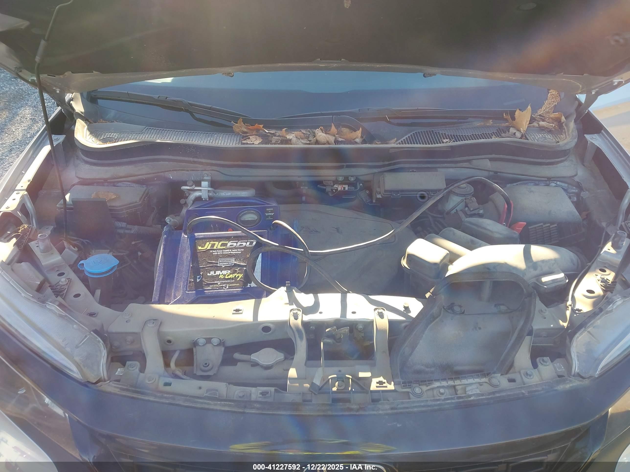 HONDA PASSPORT image 10
