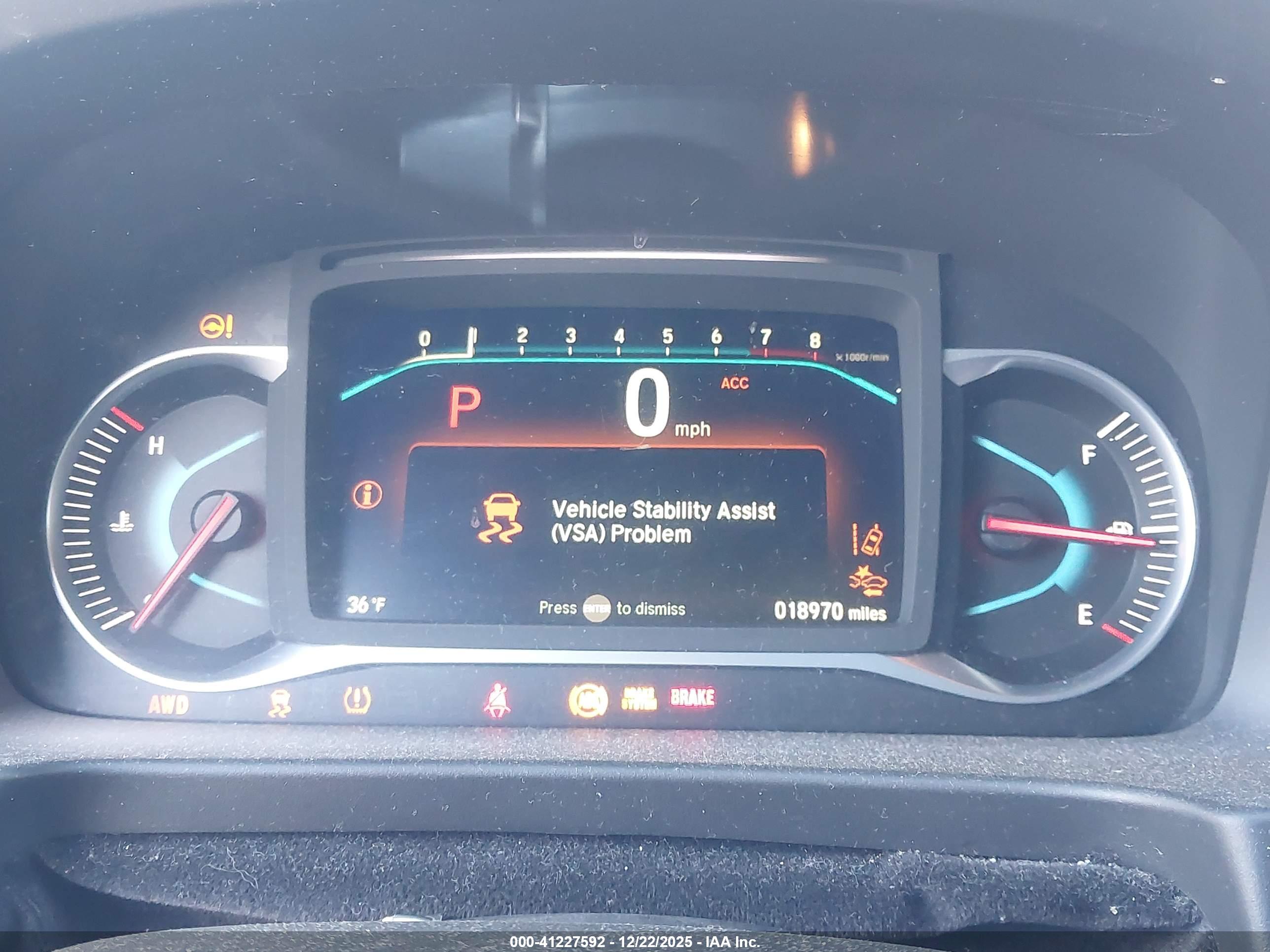 HONDA PASSPORT image 7