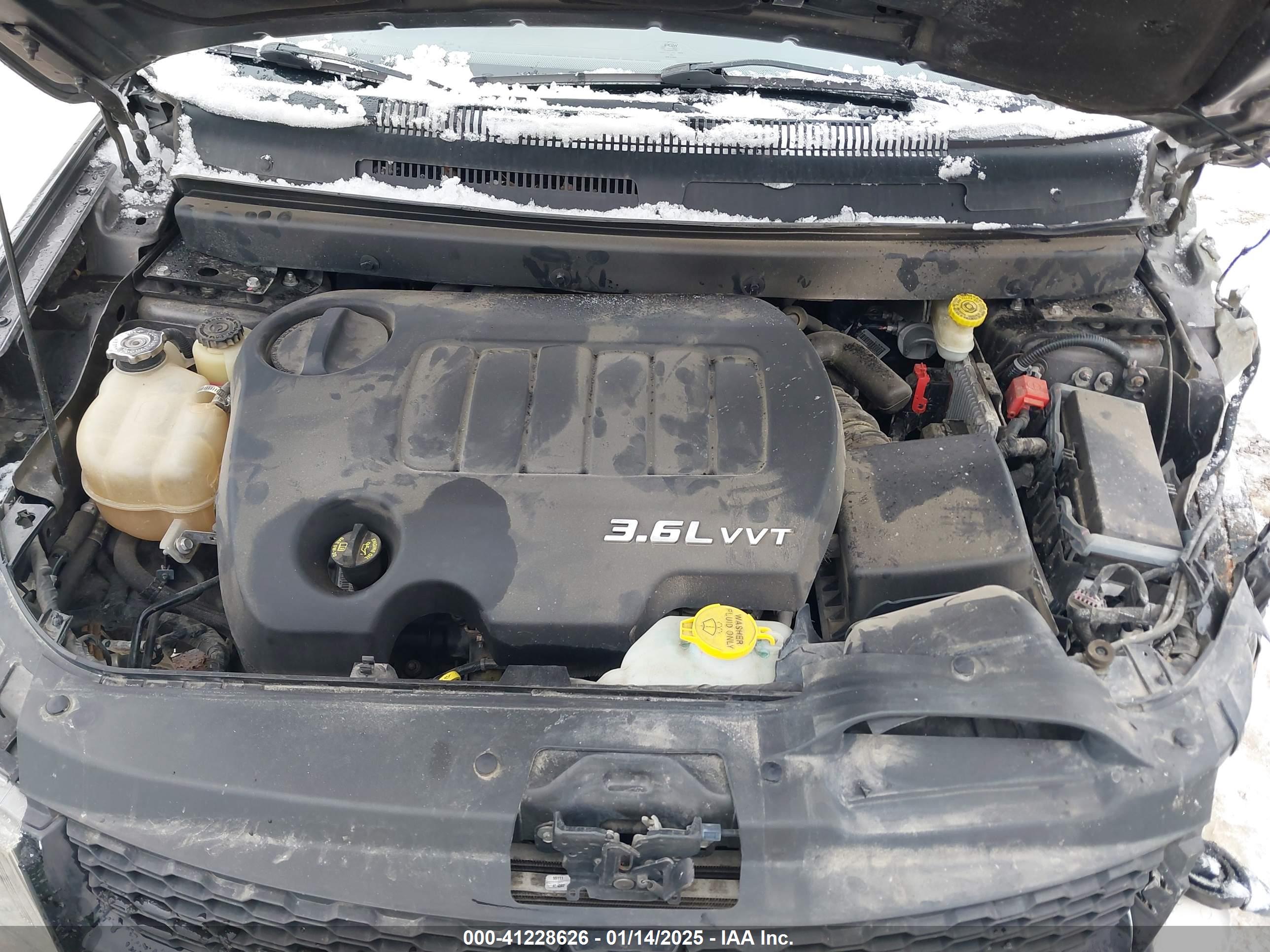 DODGE JOURNEY image 10
