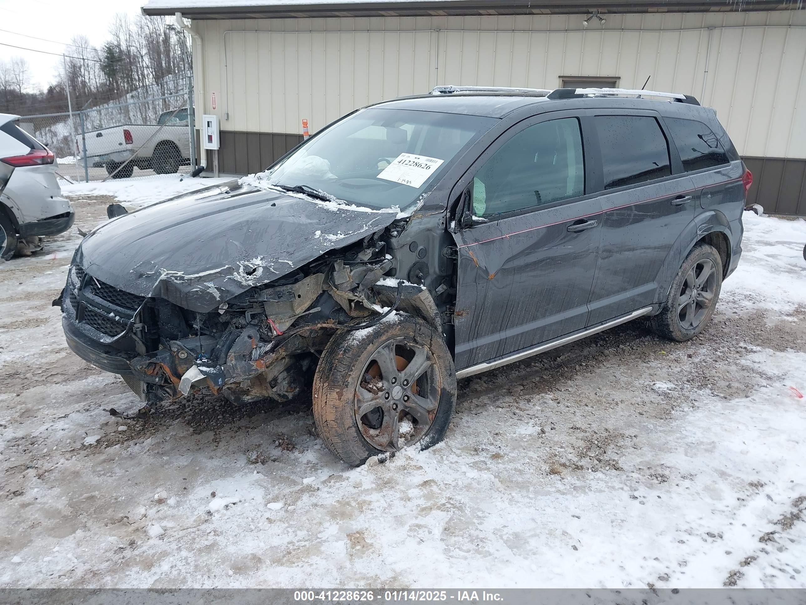 DODGE JOURNEY image 2