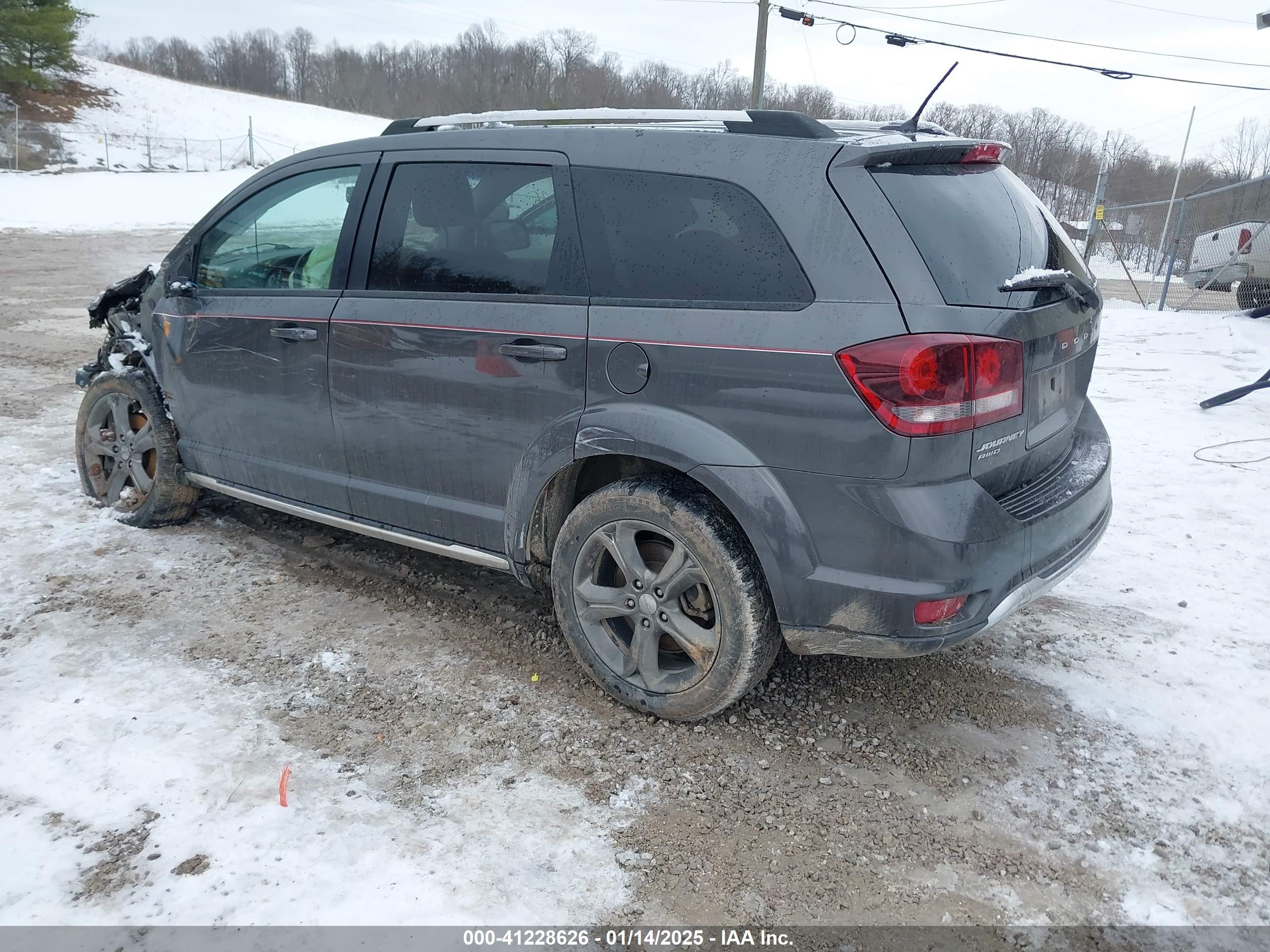 DODGE JOURNEY image 3