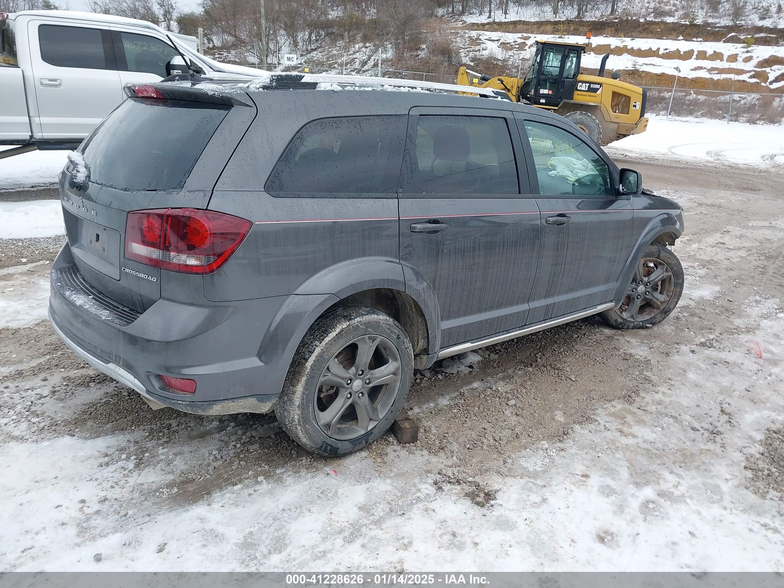 DODGE JOURNEY image 4