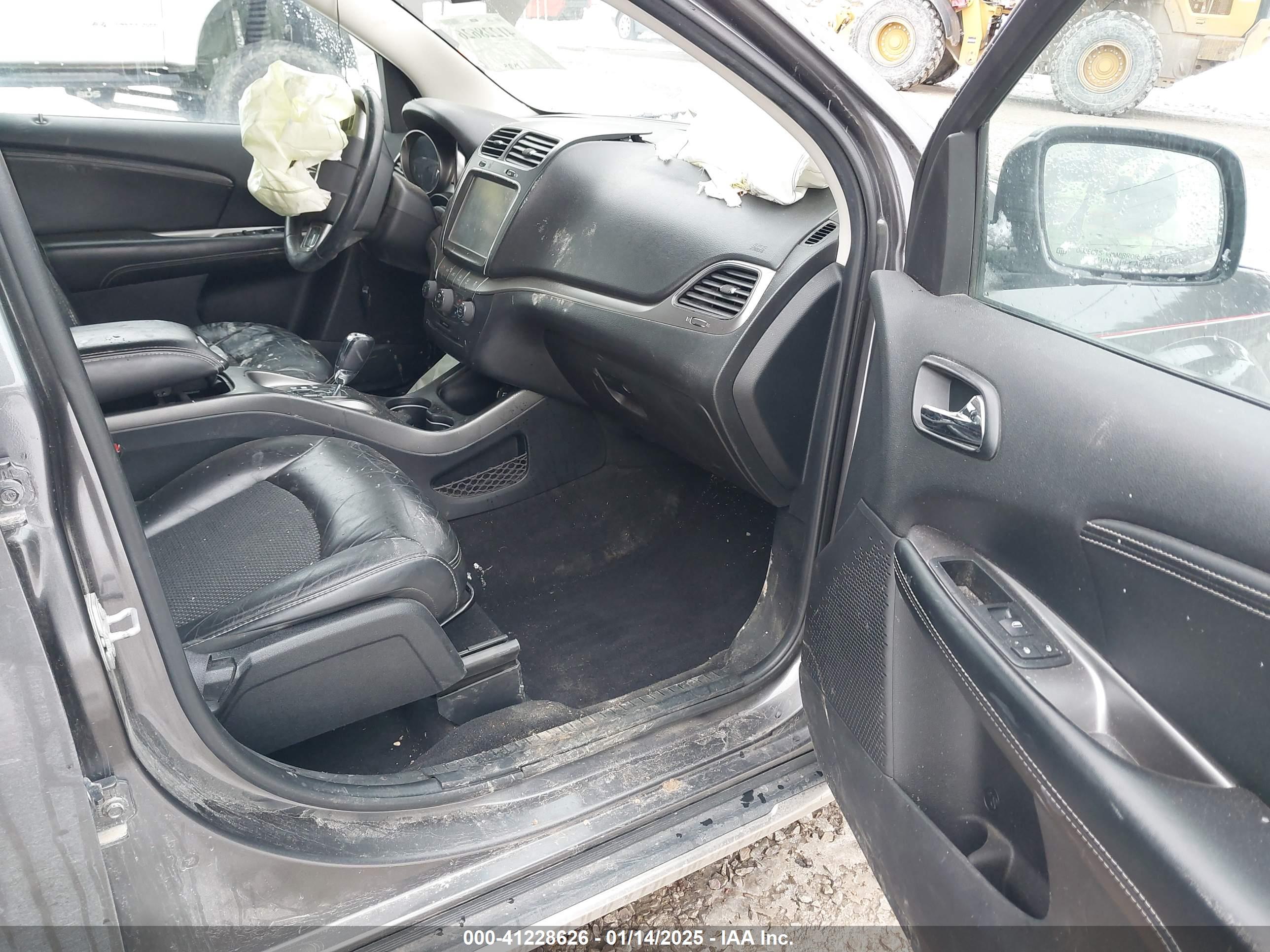 DODGE JOURNEY image 5