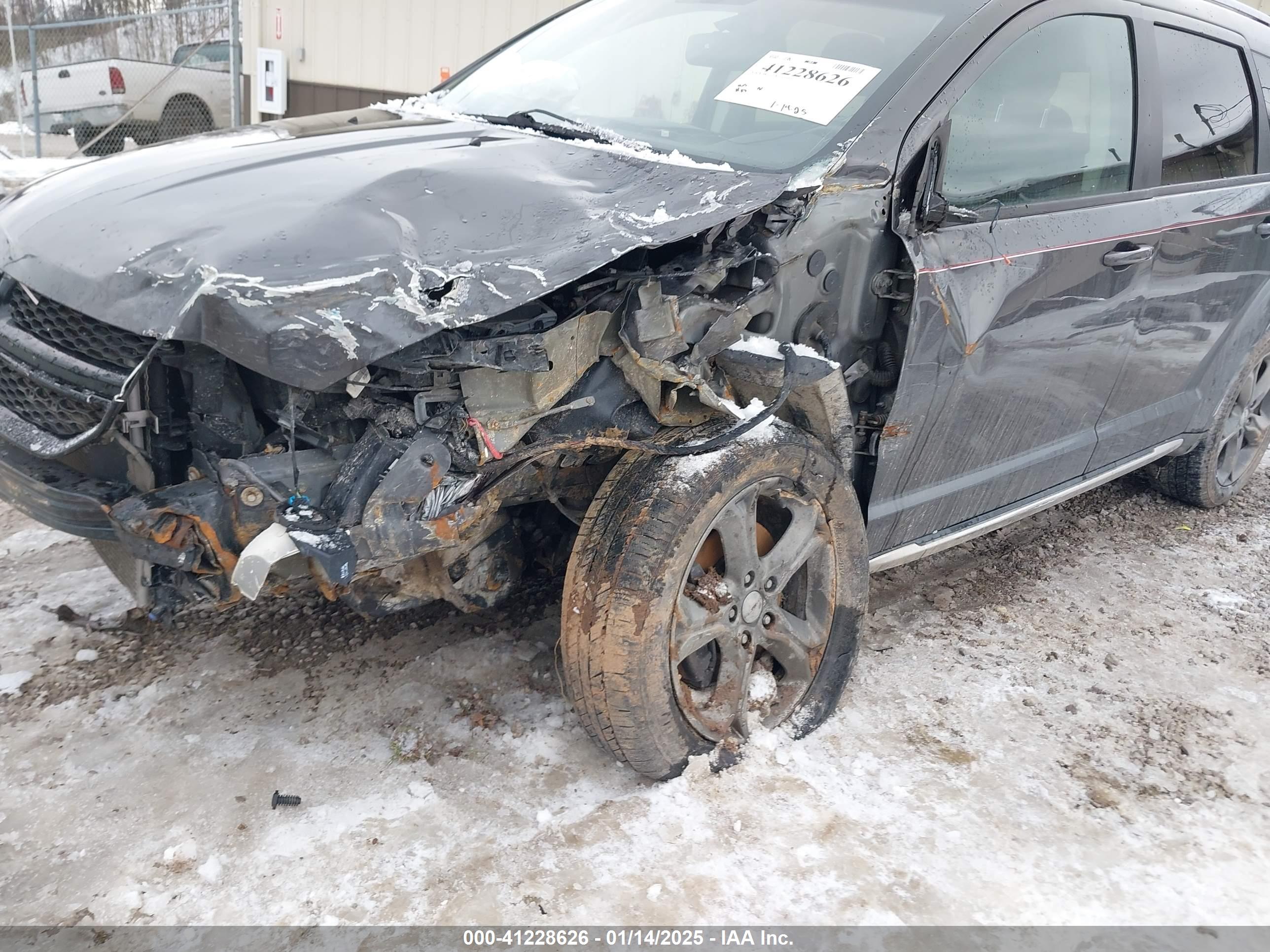 DODGE JOURNEY image 6