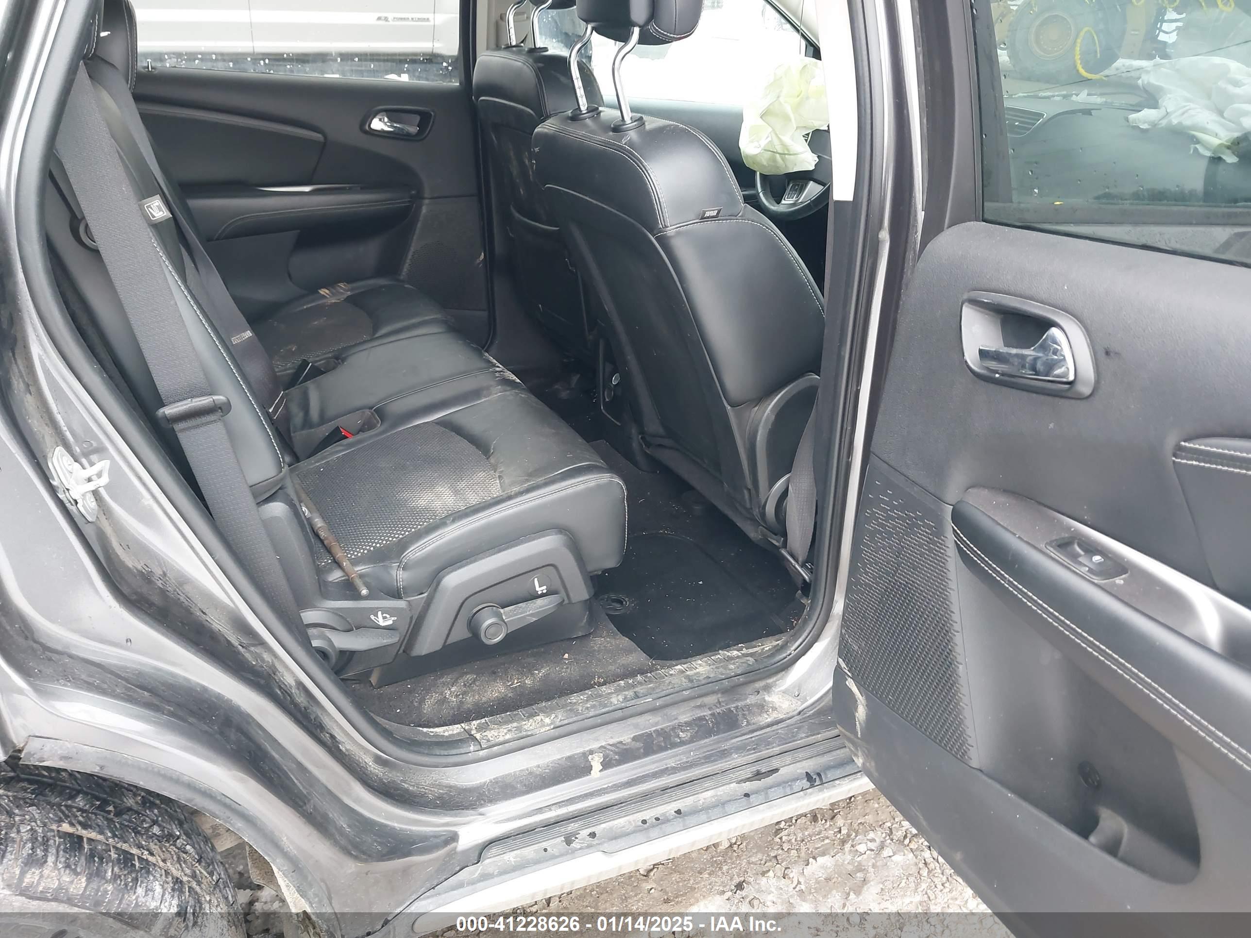 DODGE JOURNEY image 8