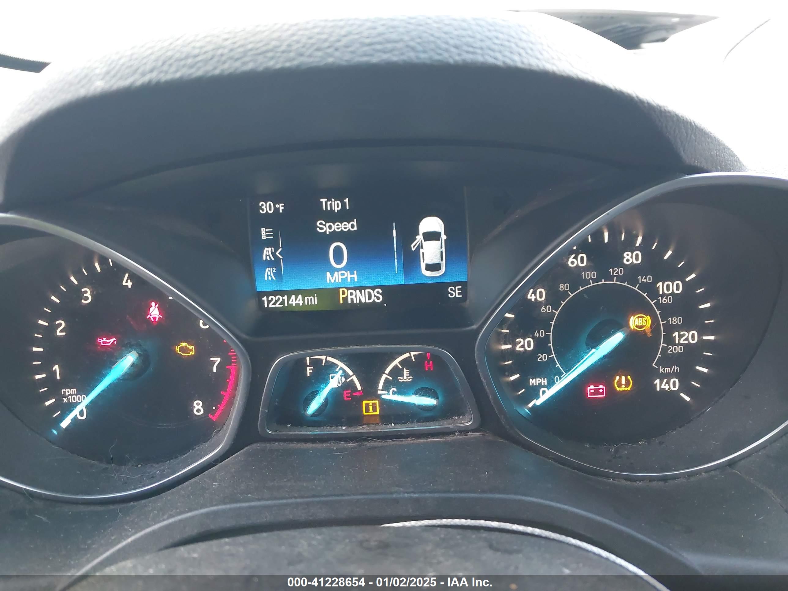 FORD ESCAPE image 7