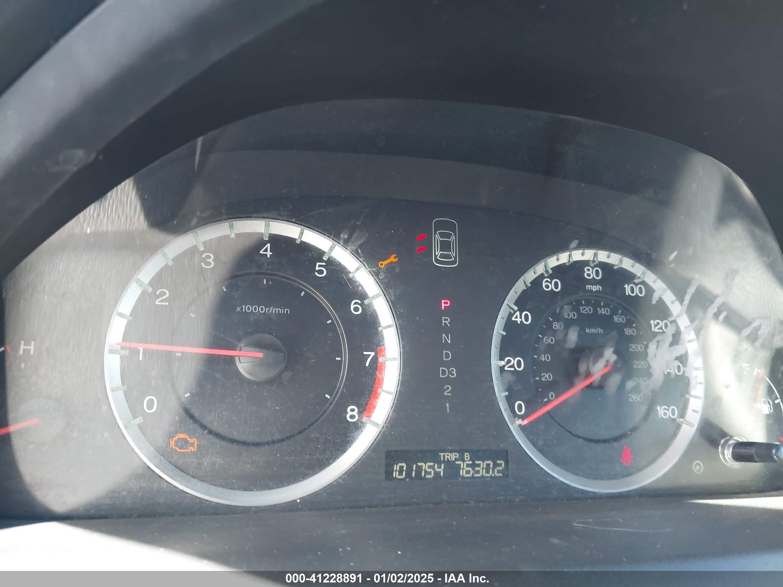 HONDA ACCORD image 7