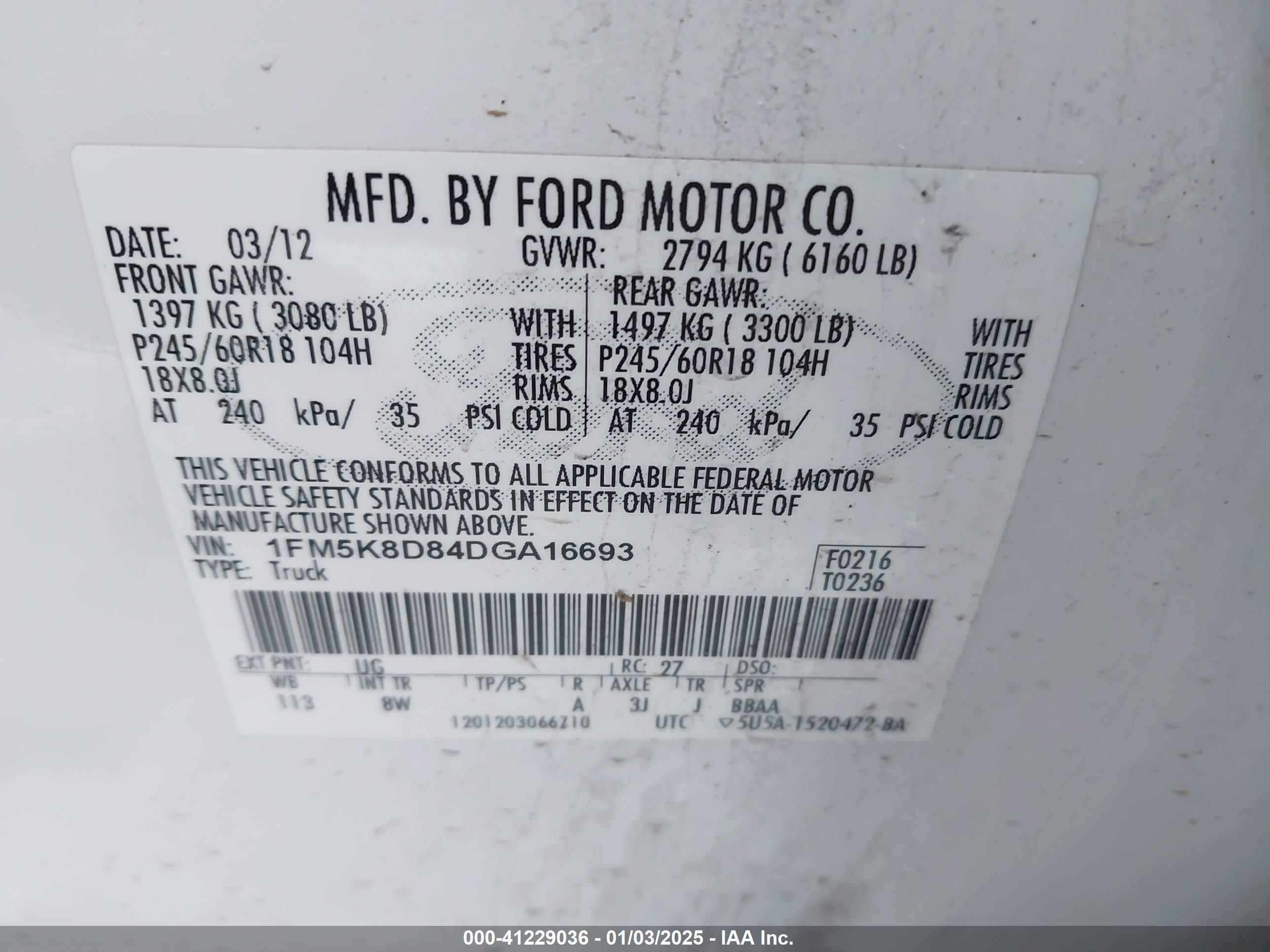 FORD EXPLORER image 9