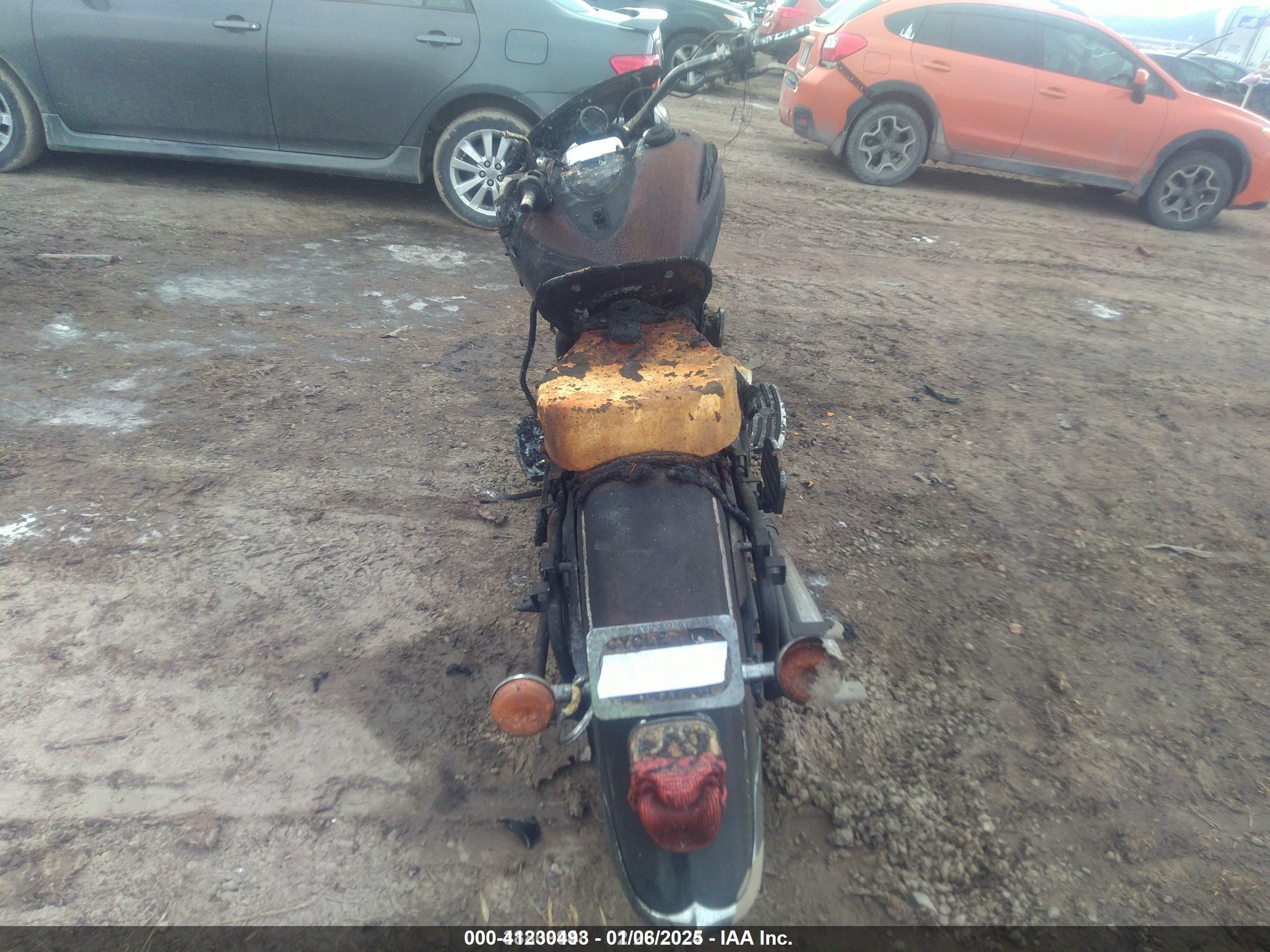YAMAHA XV1600 image 6