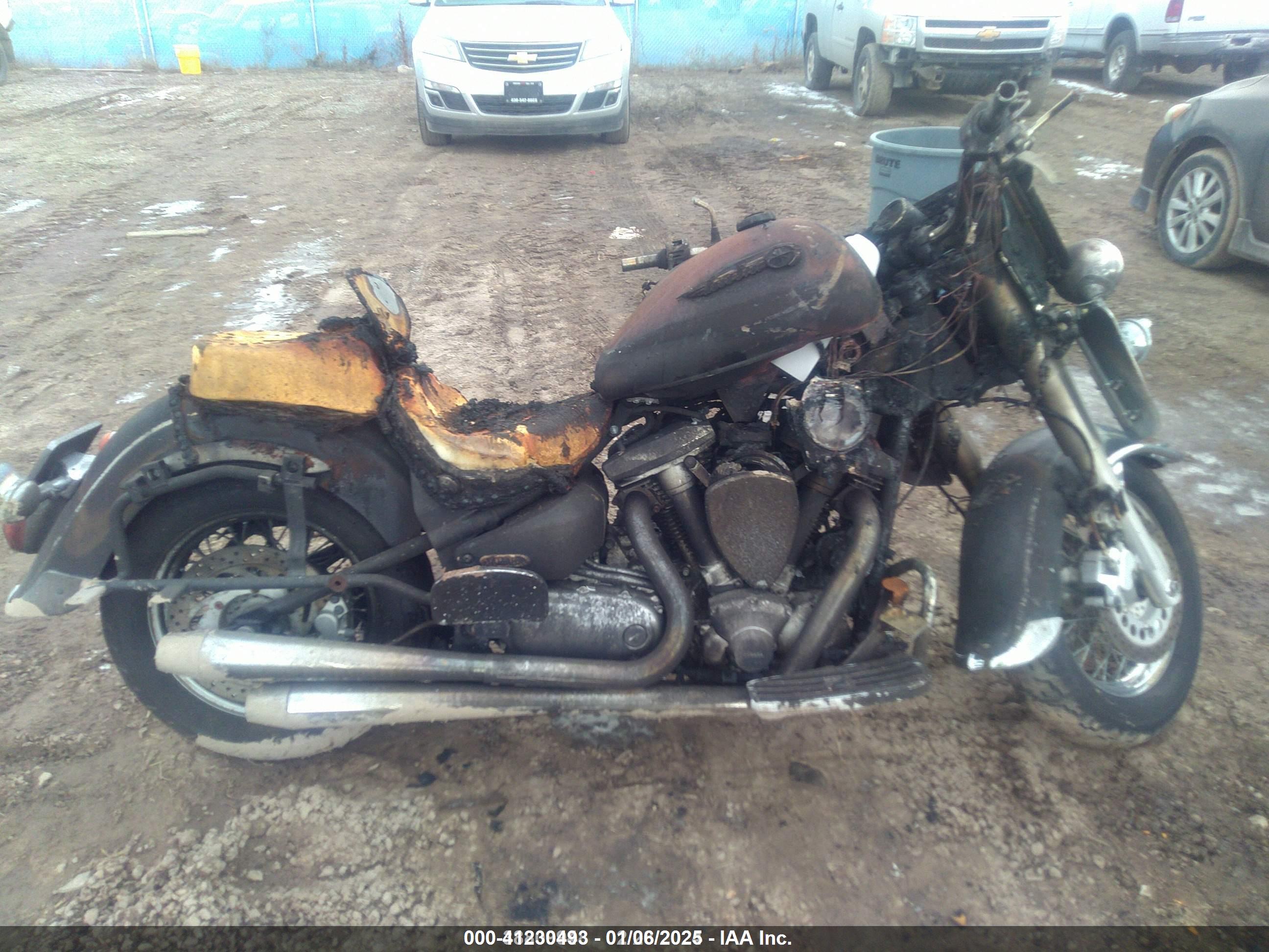 YAMAHA XV1600 image 8
