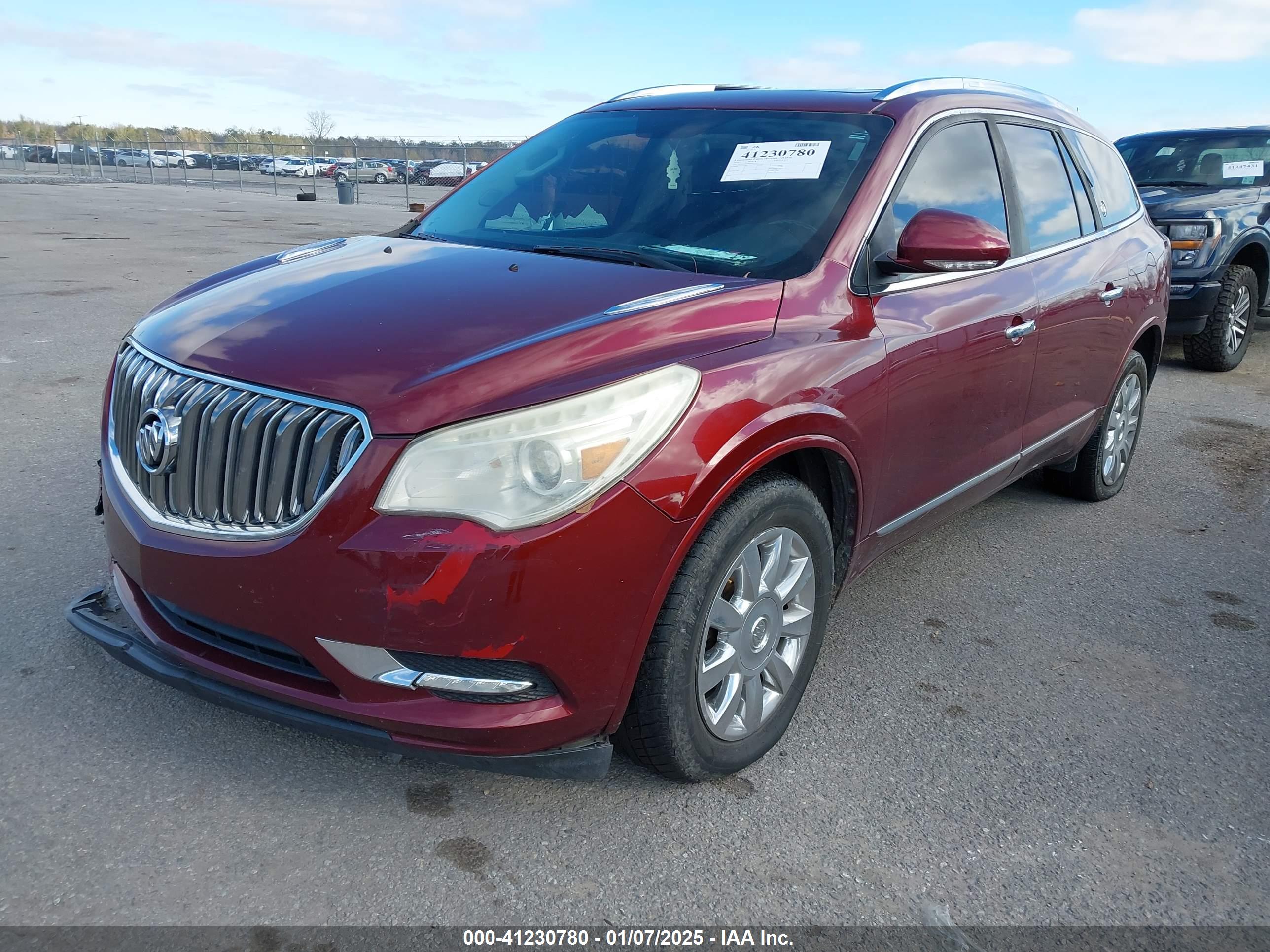 BUICK ENCLAVE image 2