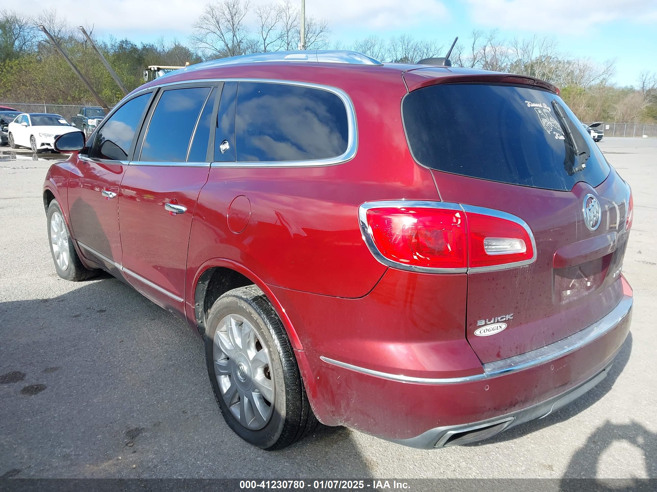 BUICK ENCLAVE image 3