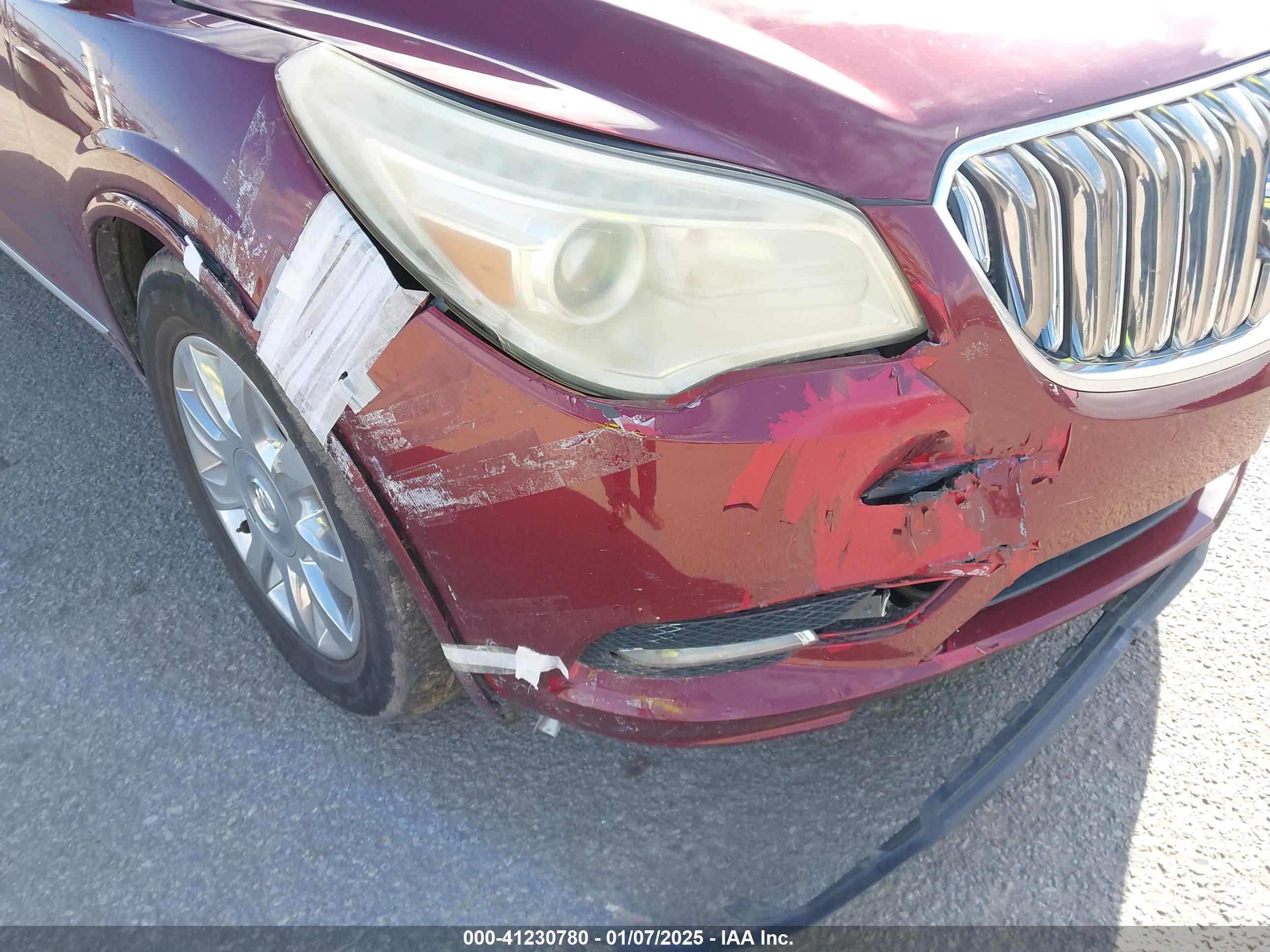 BUICK ENCLAVE image 6
