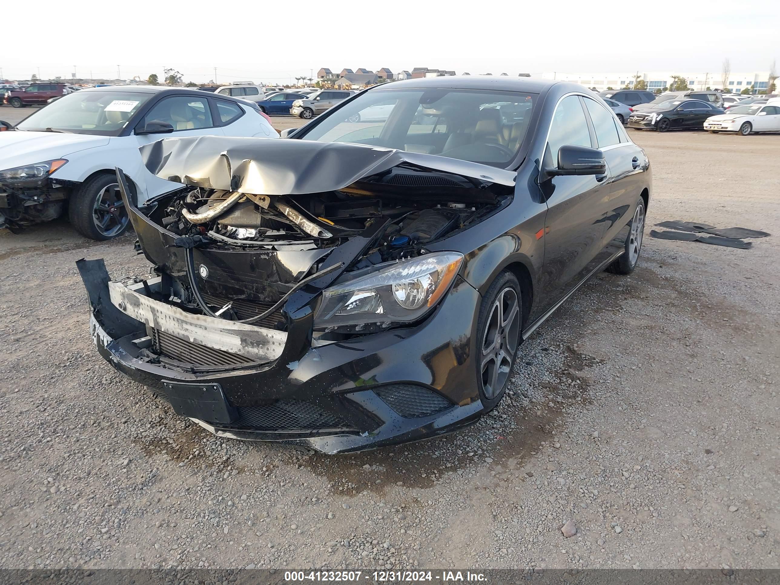 MERCEDES-BENZ CLA image 2