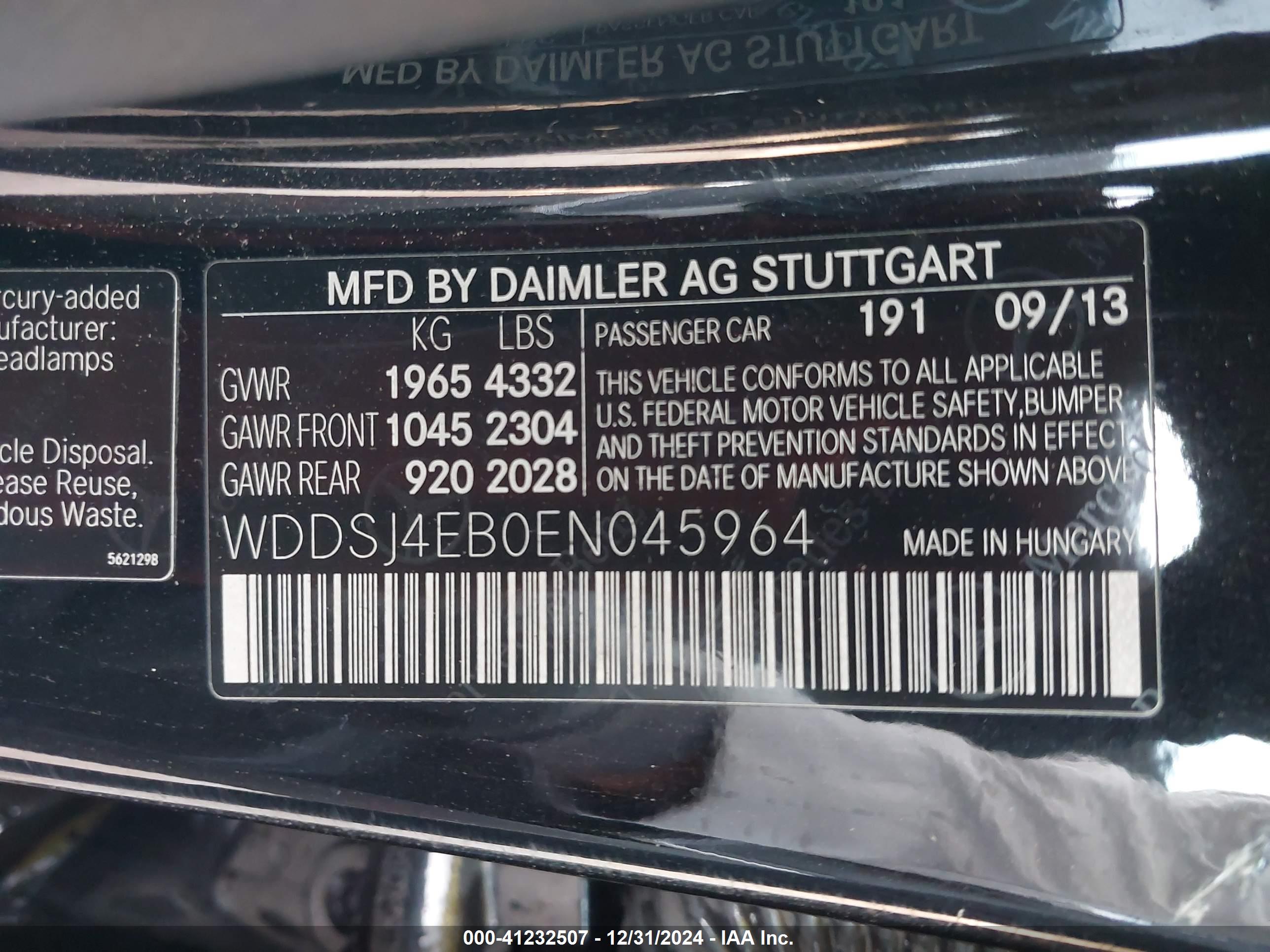 MERCEDES-BENZ CLA image 9