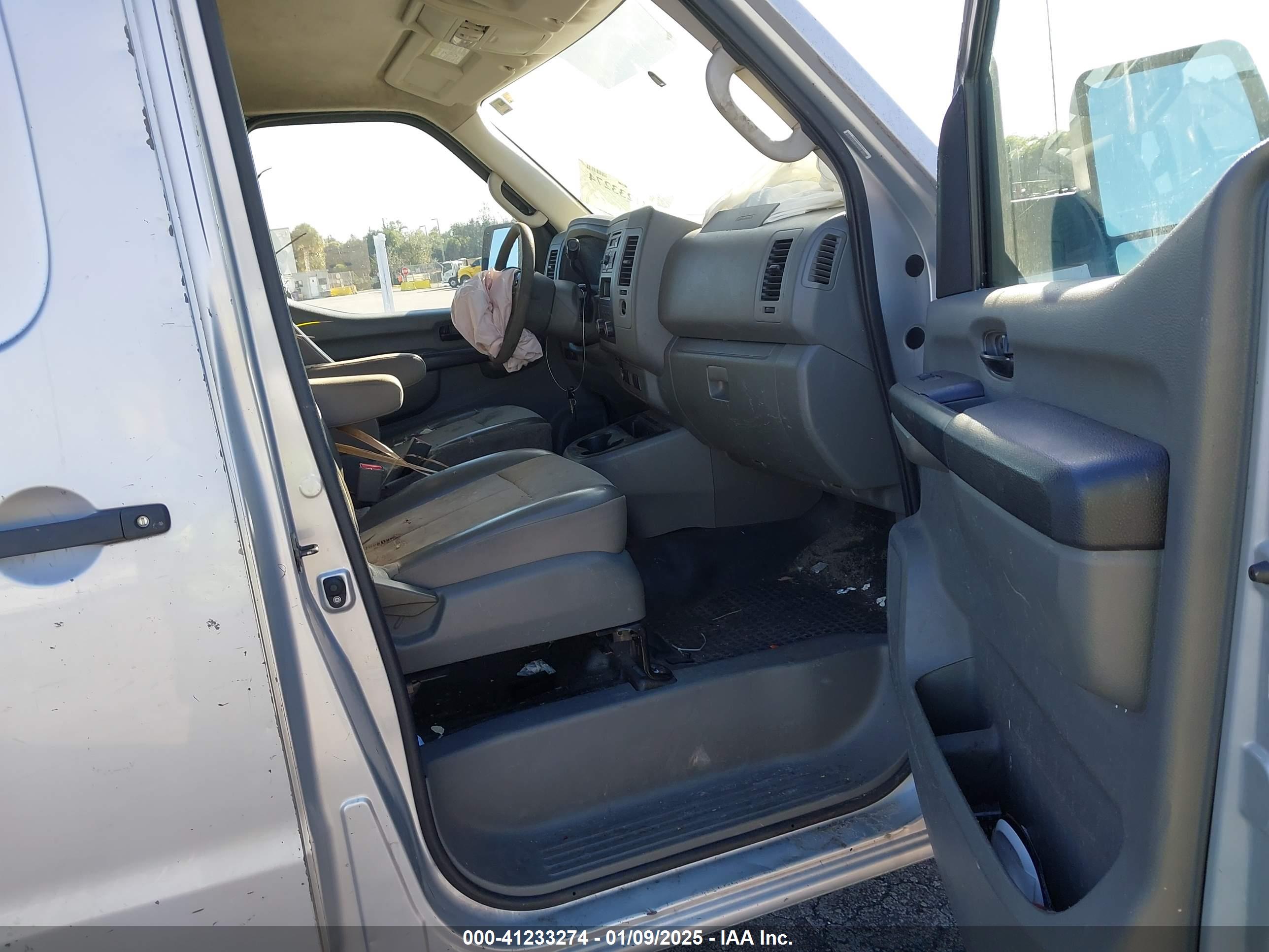 NISSAN NV image 5