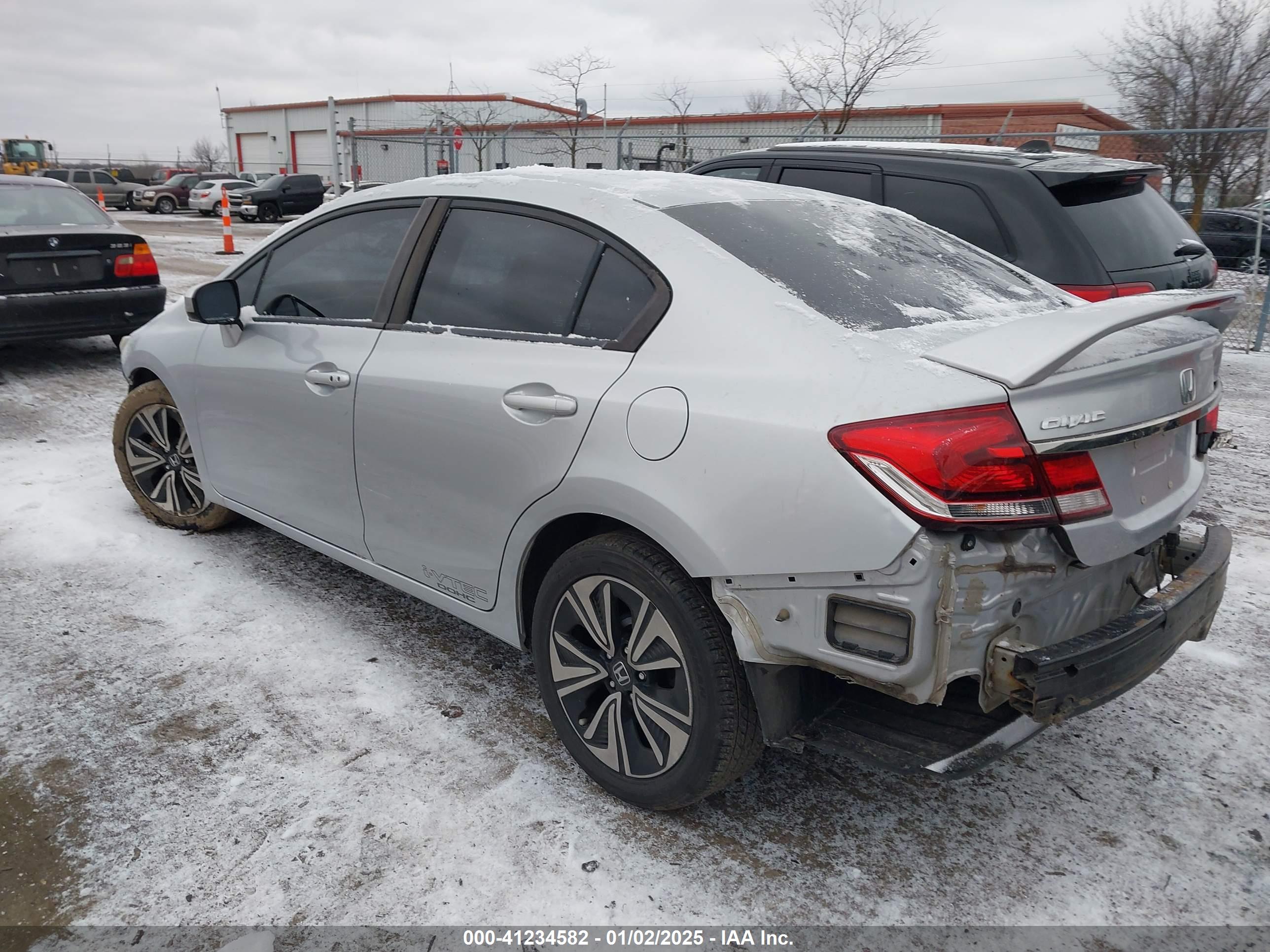 HONDA CIVIC image 3