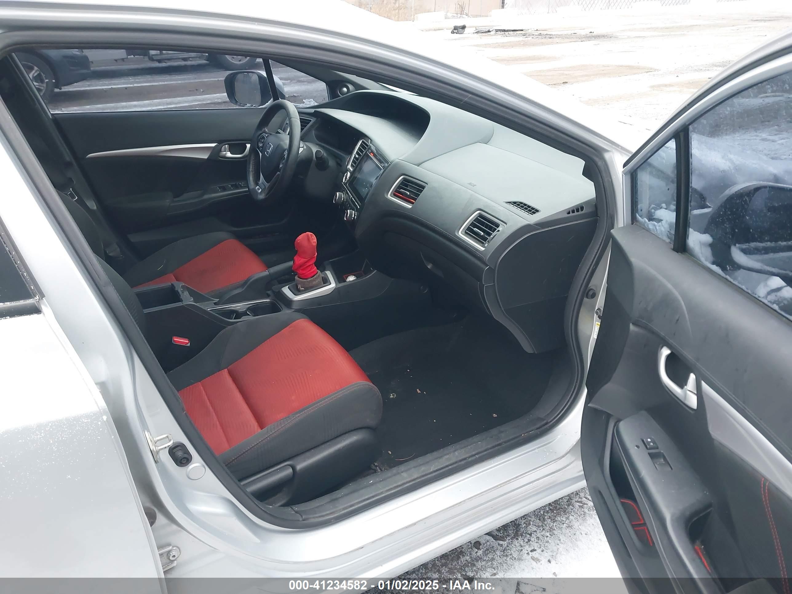 HONDA CIVIC image 5