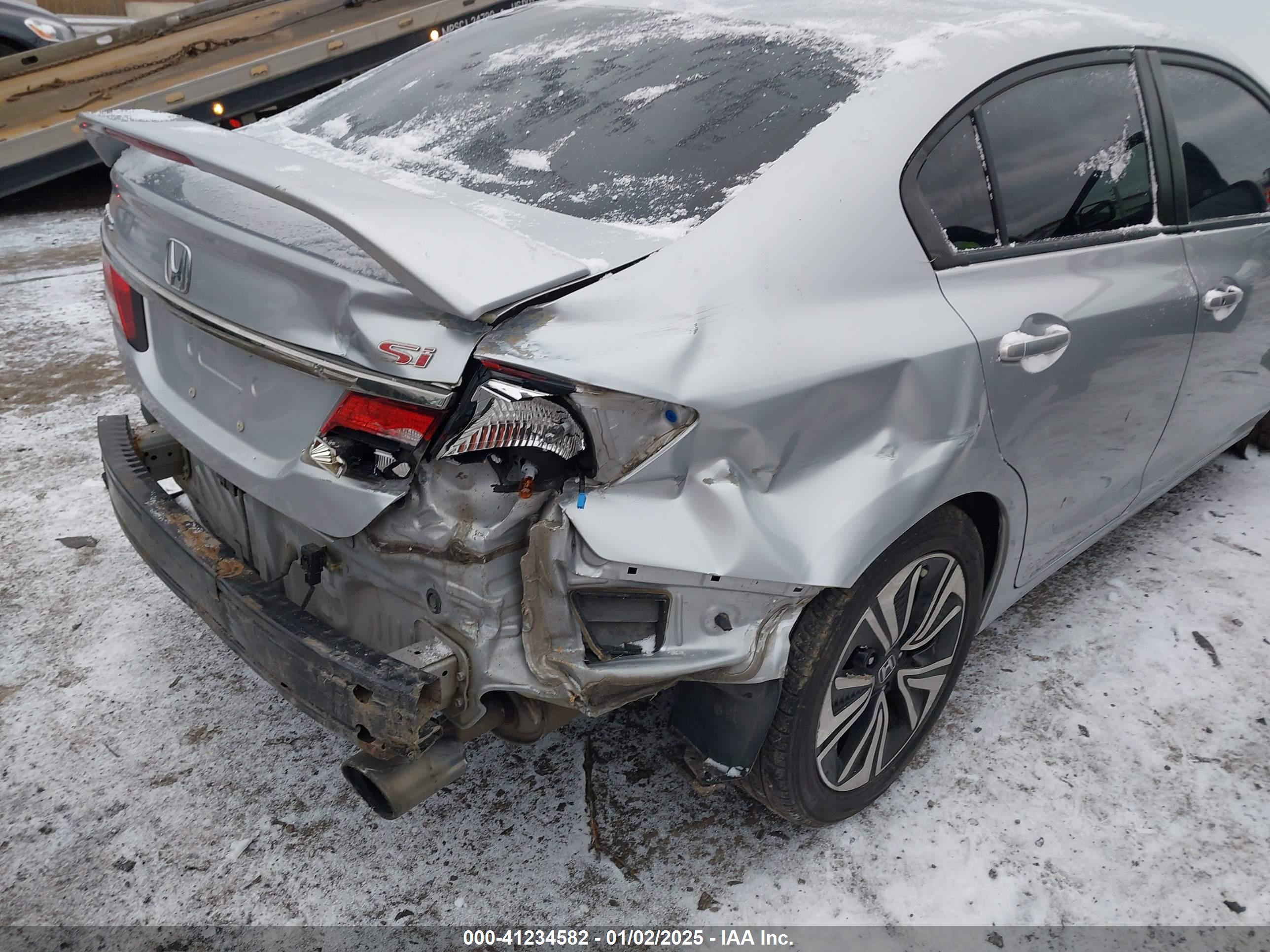HONDA CIVIC image 6