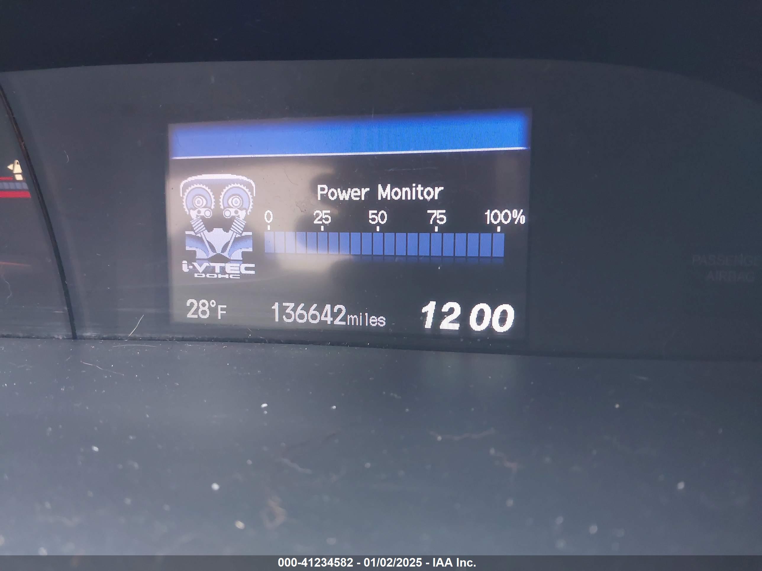 HONDA CIVIC image 7