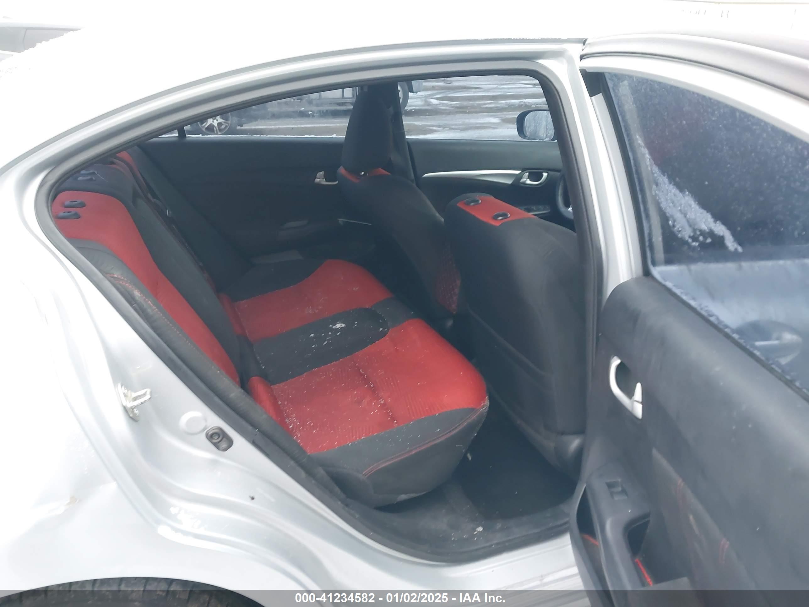 HONDA CIVIC image 8