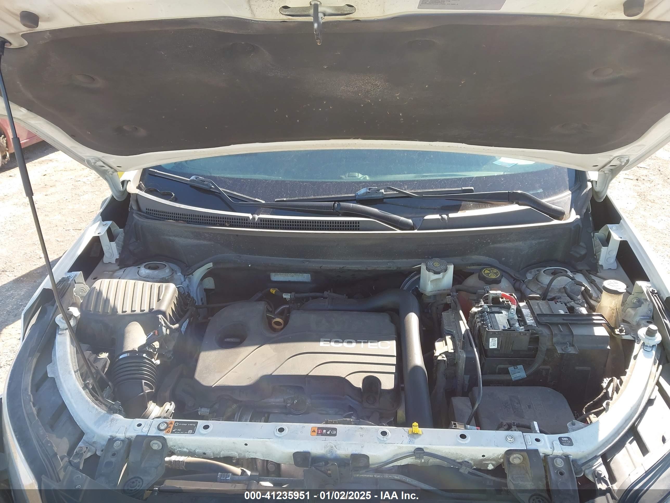 CHEVROLET EQUINOX image 10