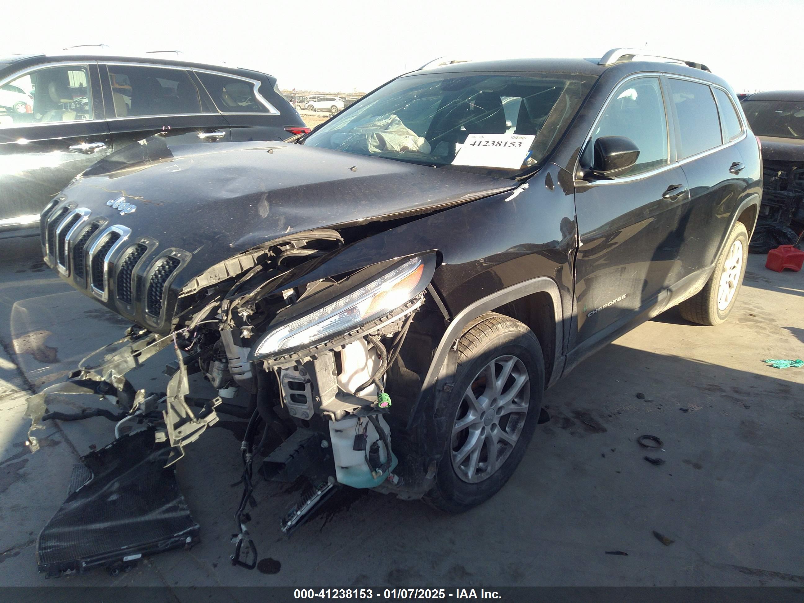 JEEP CHEROKEE image 2