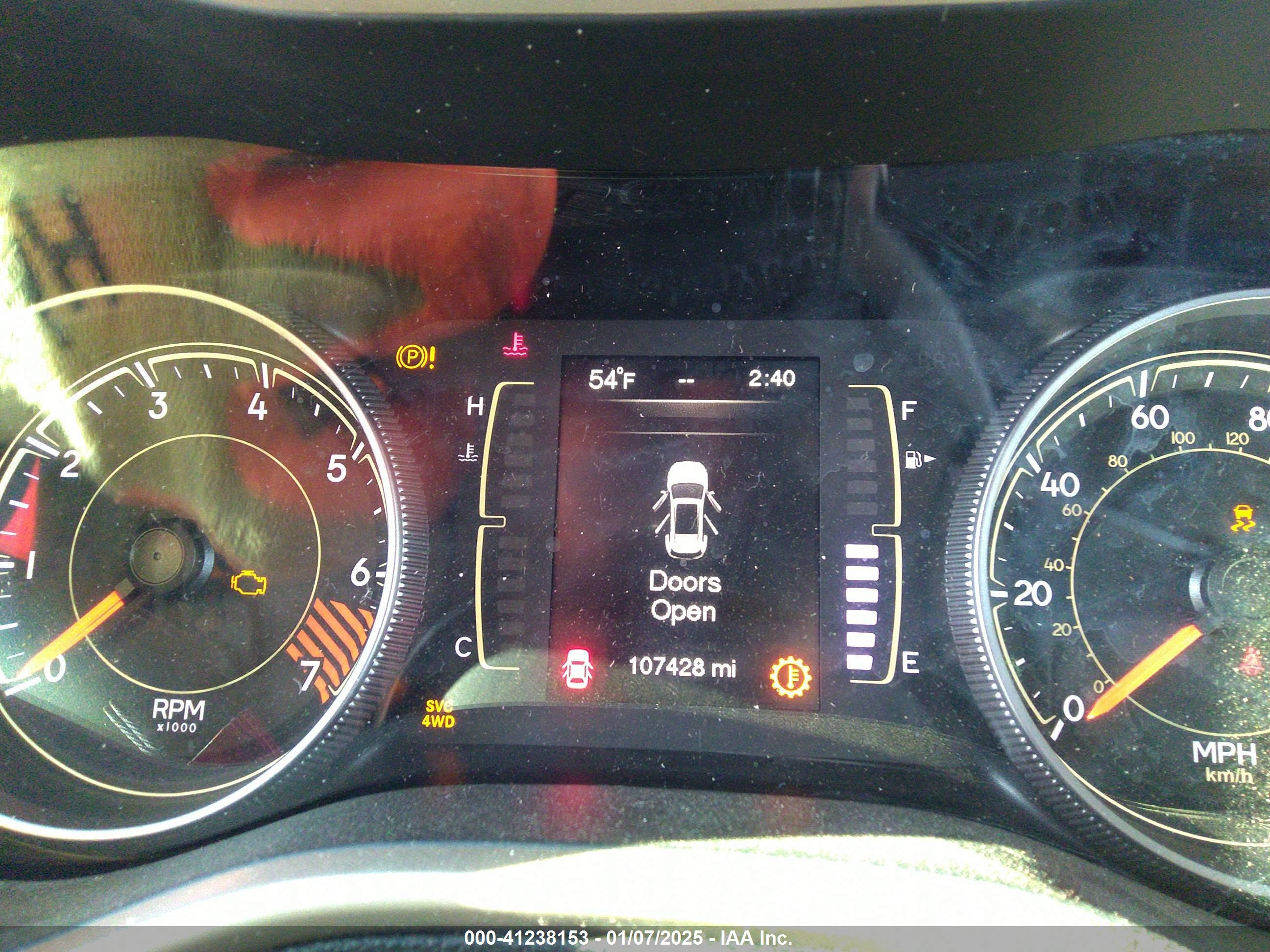 JEEP CHEROKEE image 7