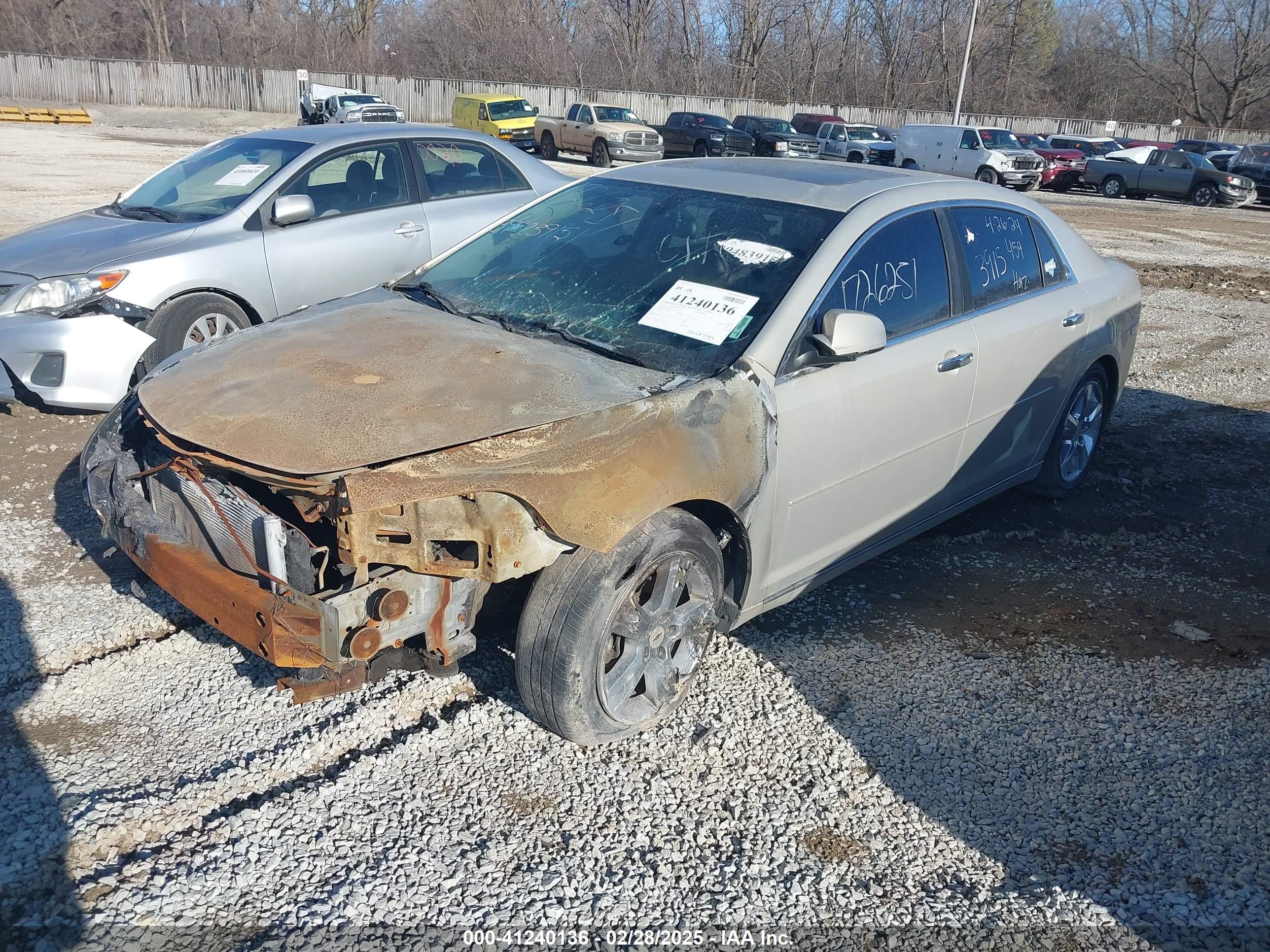 CHEVROLET MALIBU image 2