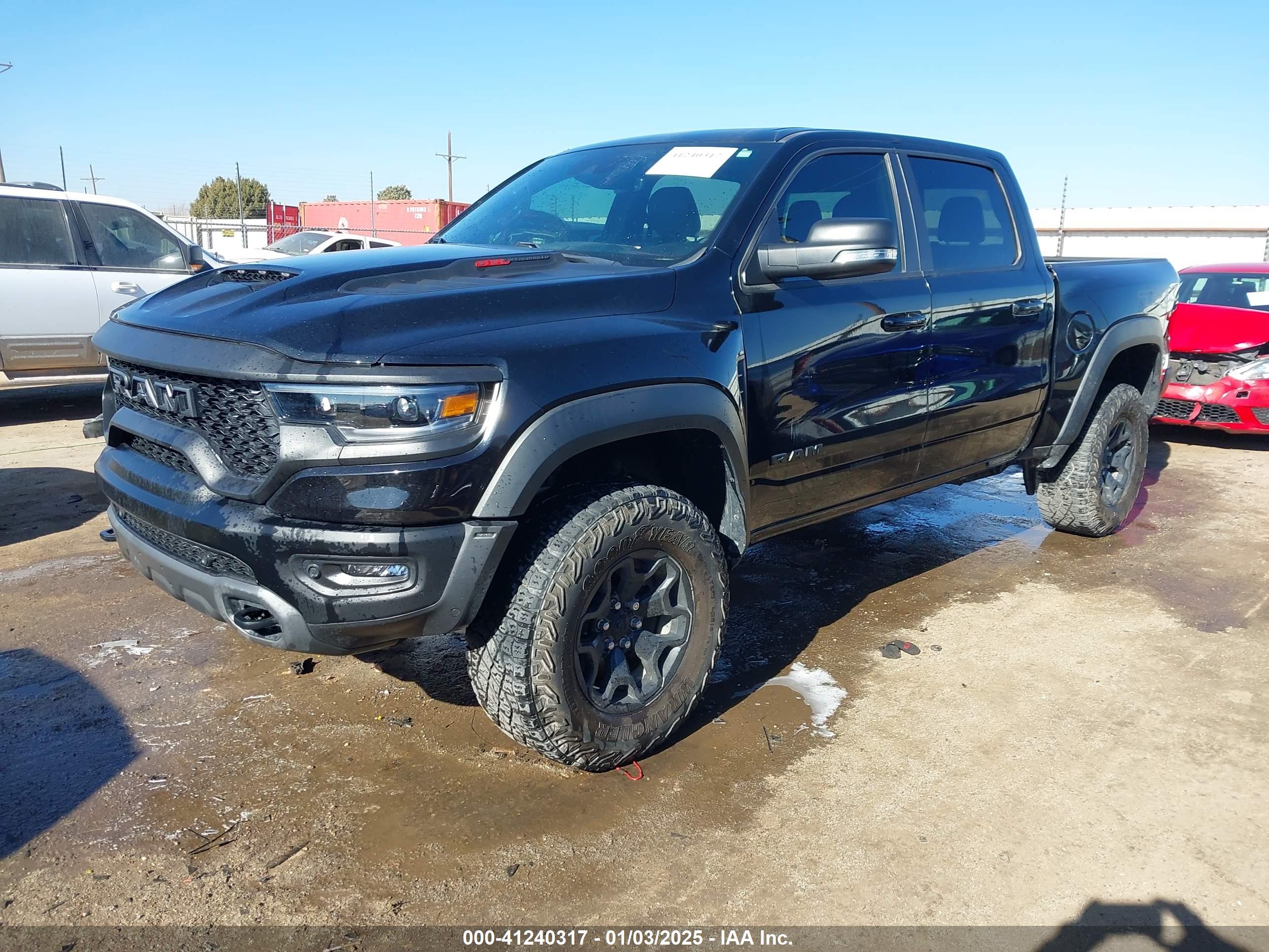 RAM 1500 image 2