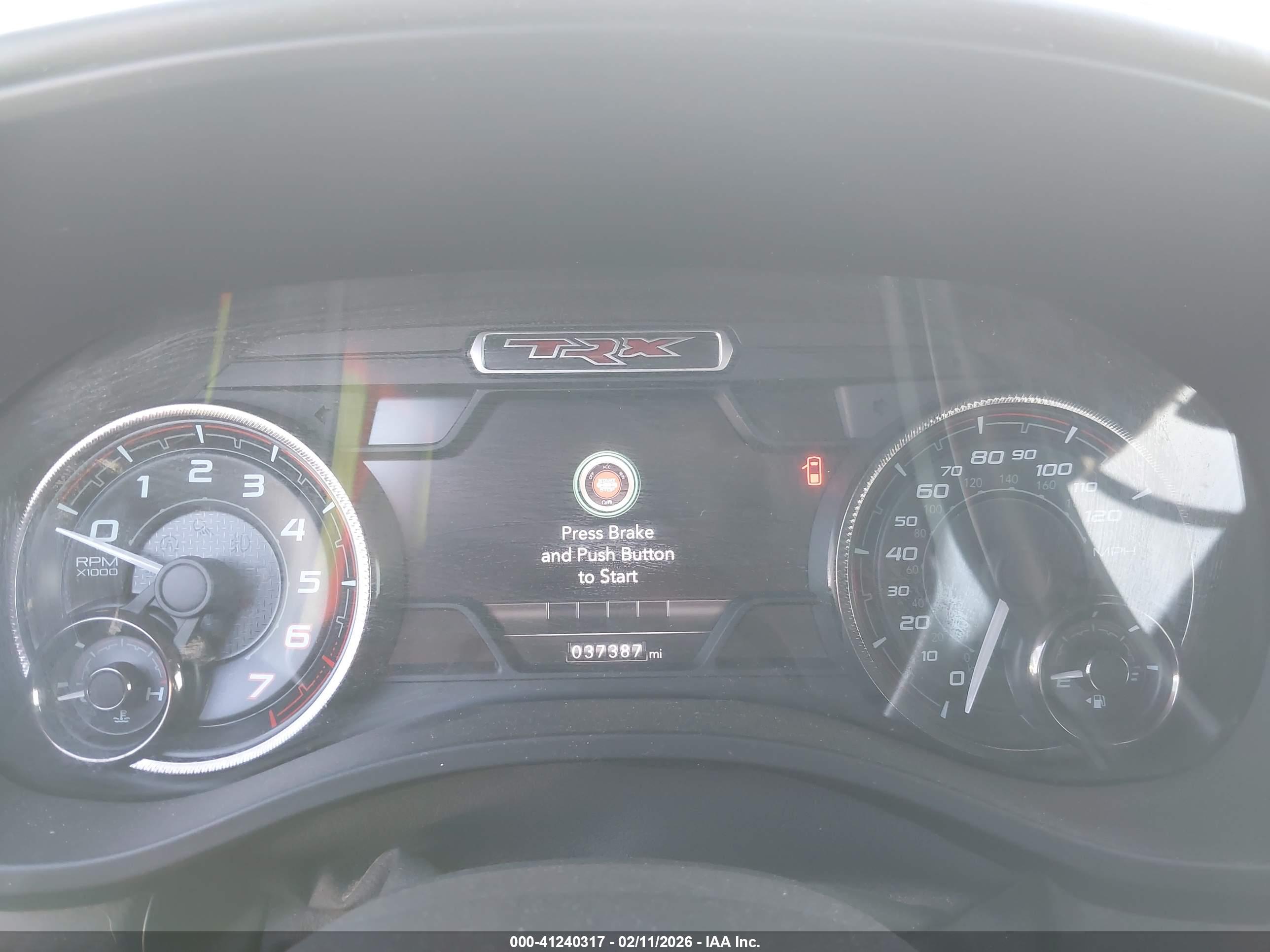 RAM 1500 image 7