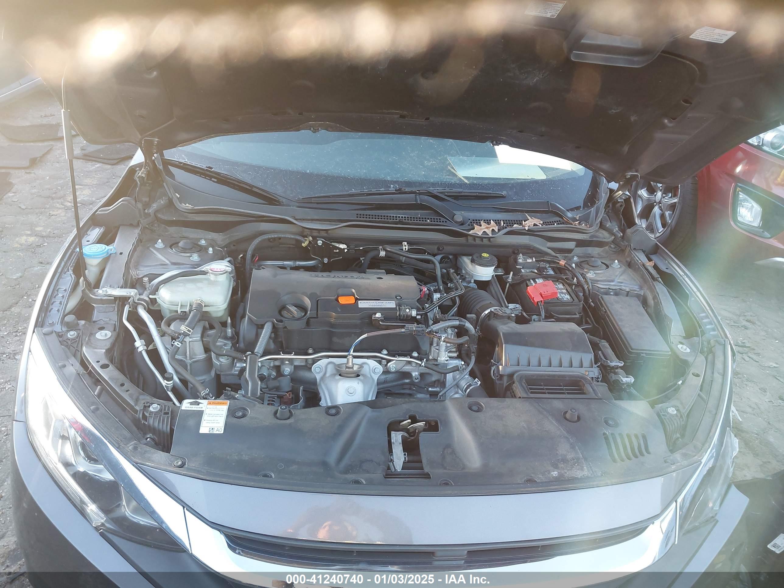 HONDA CIVIC image 10