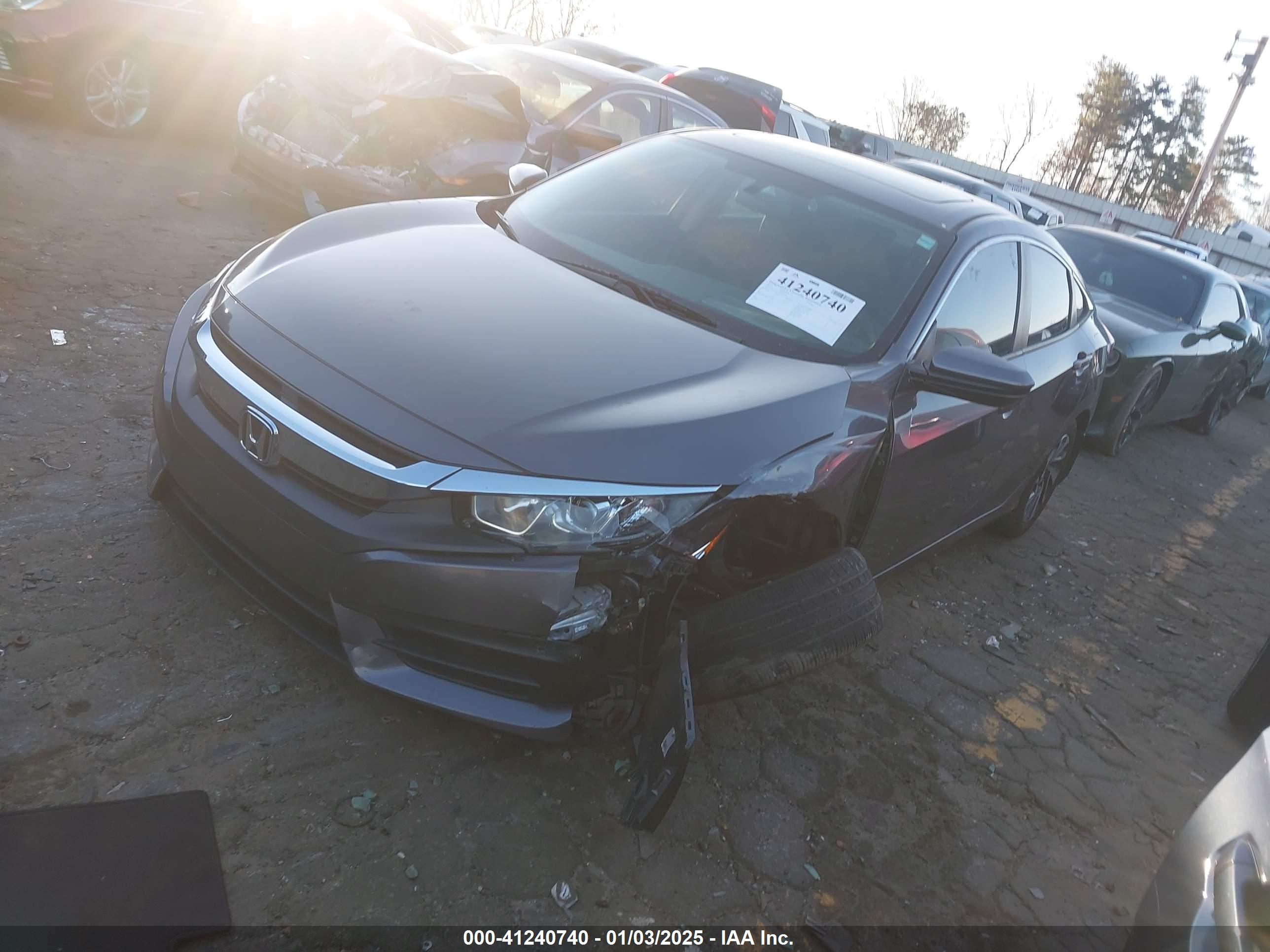 HONDA CIVIC image 2