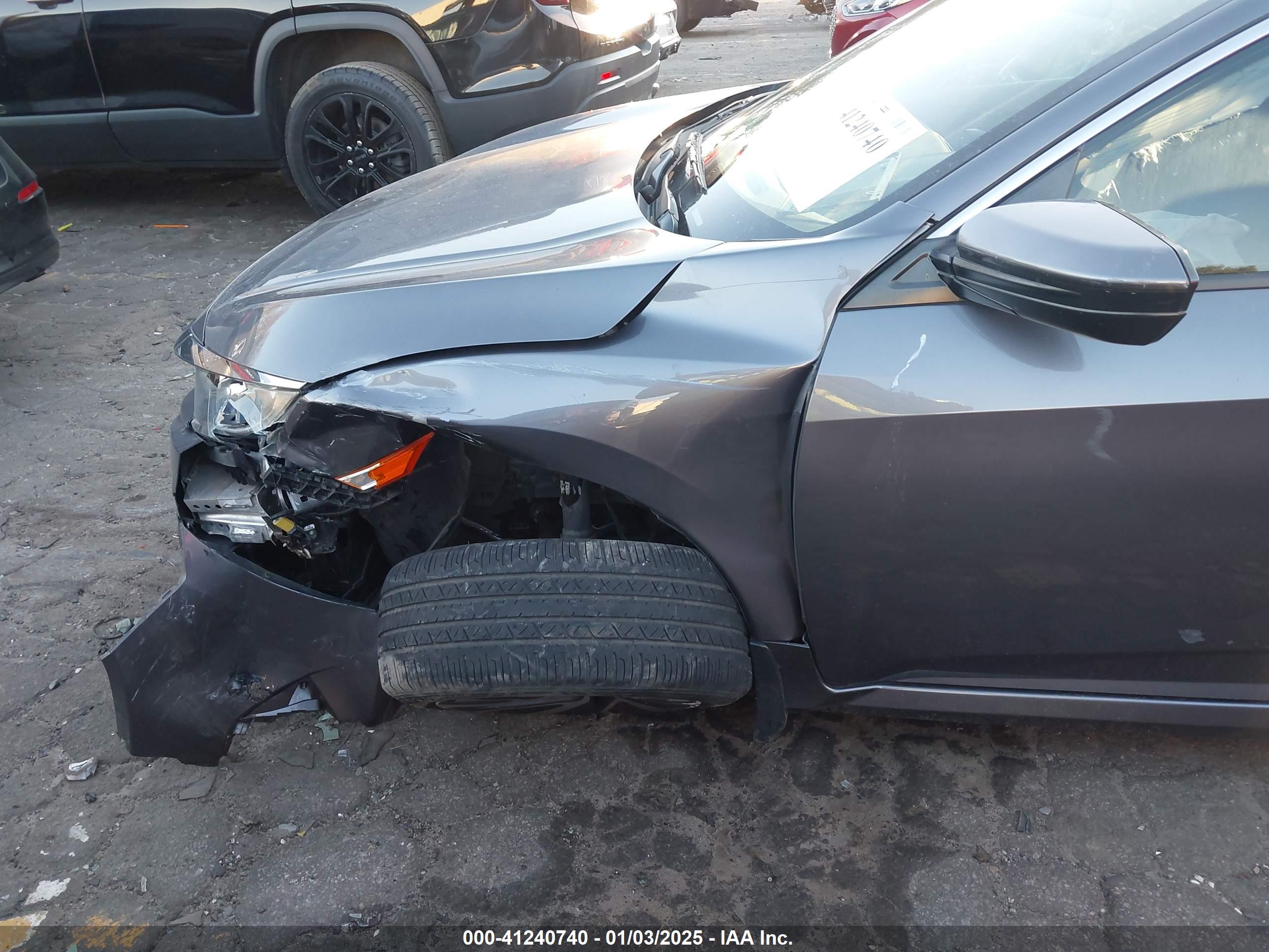HONDA CIVIC image 6