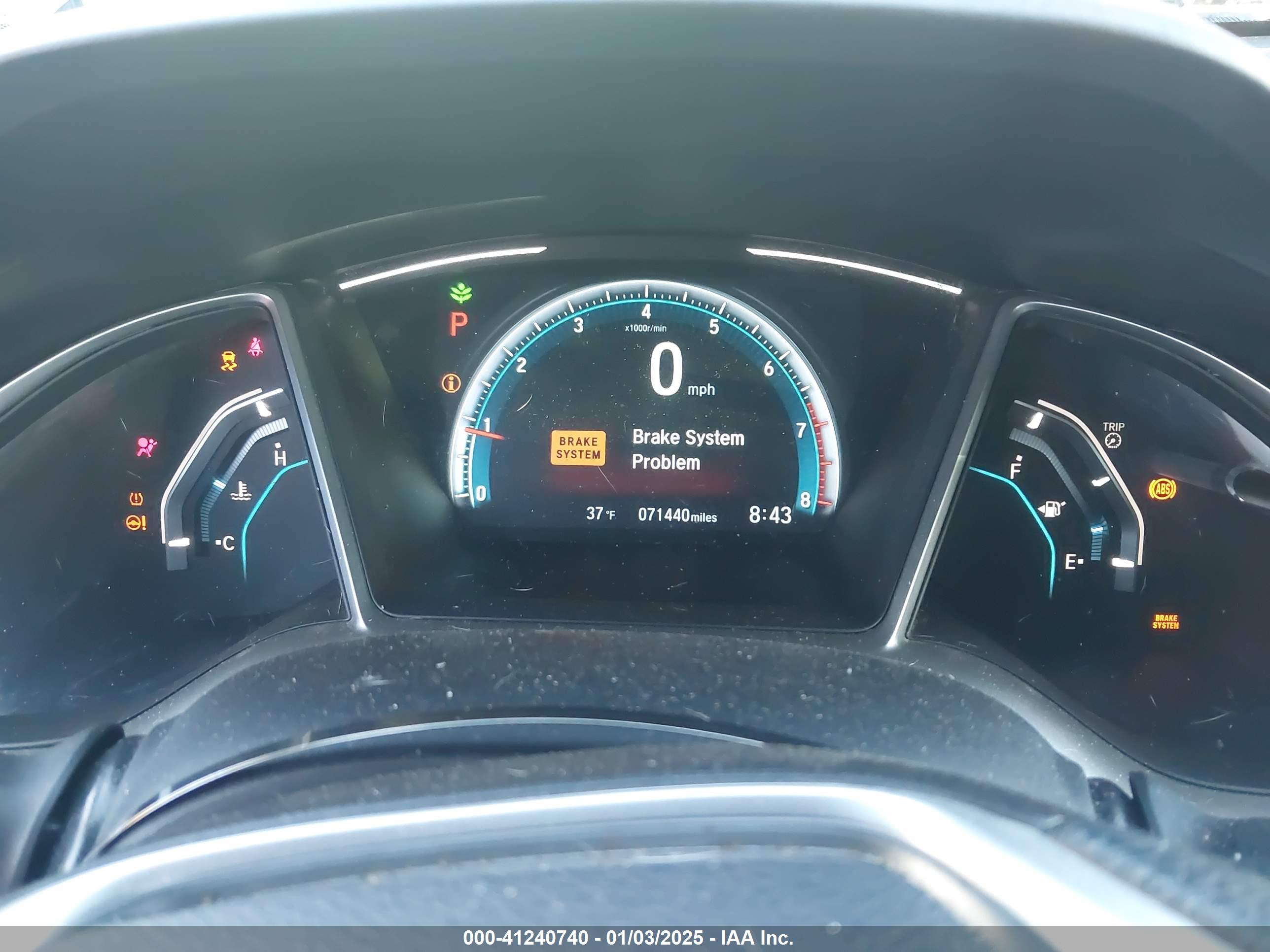 HONDA CIVIC image 7