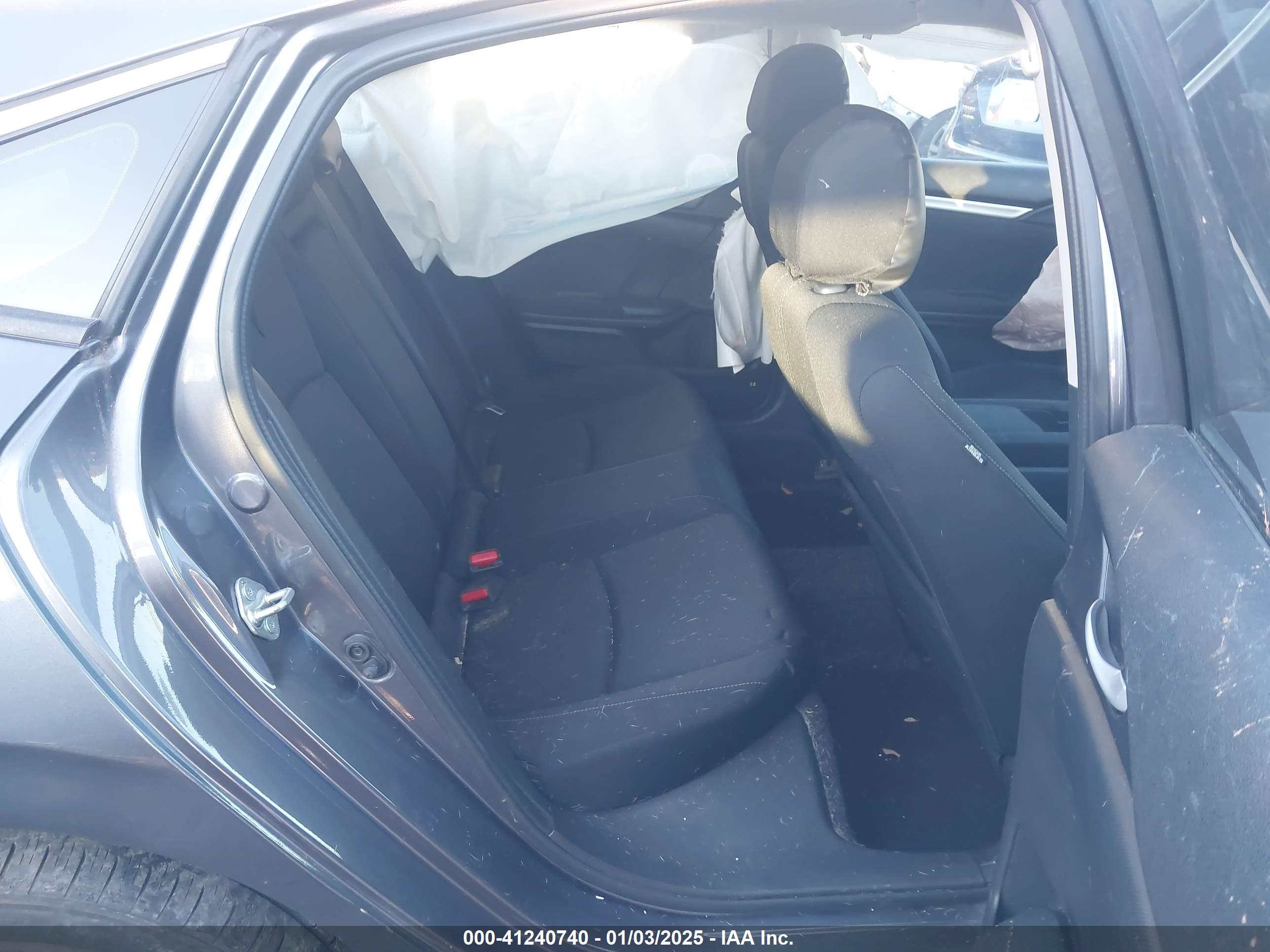 HONDA CIVIC image 8