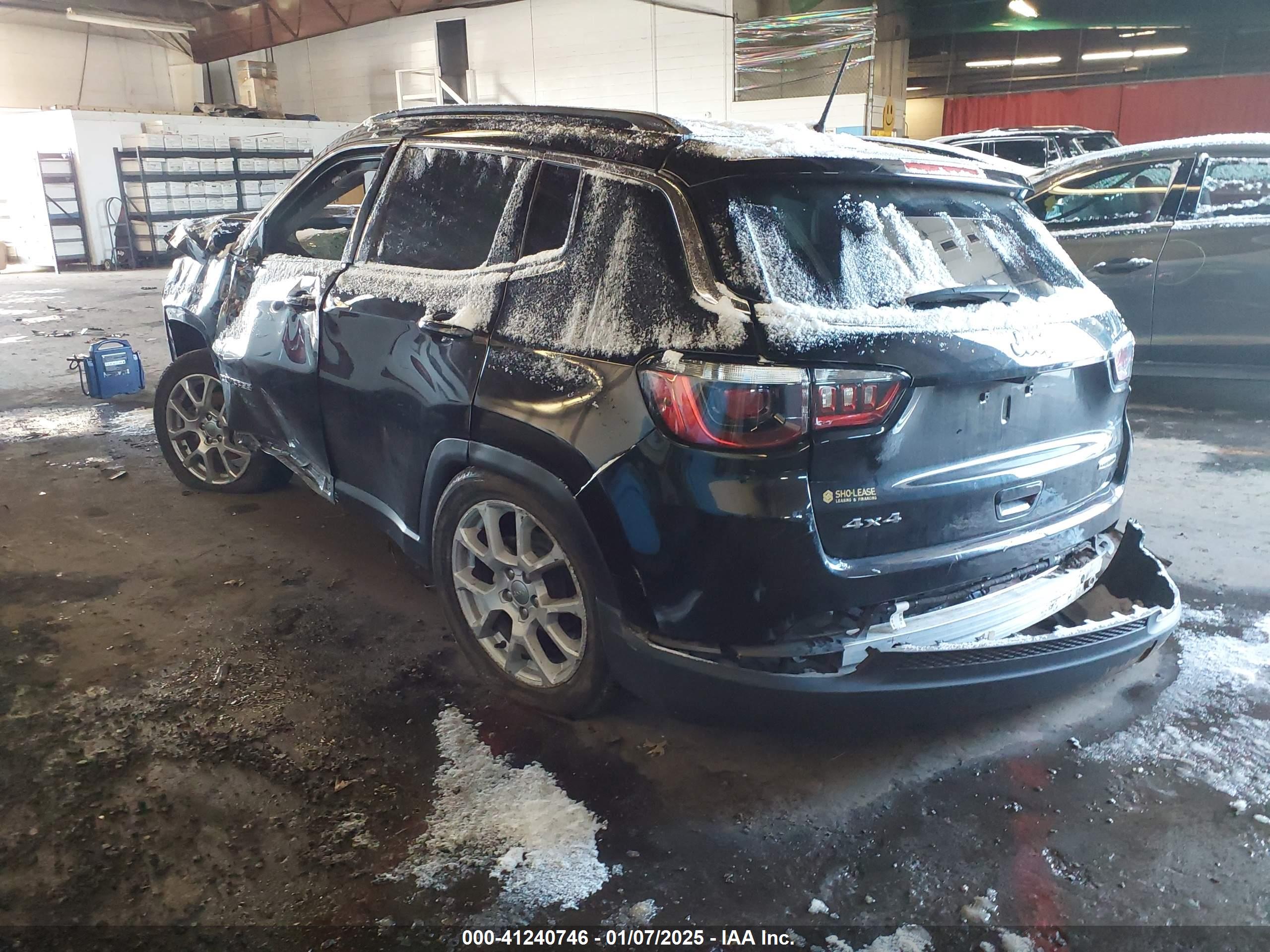 JEEP COMPASS image 3