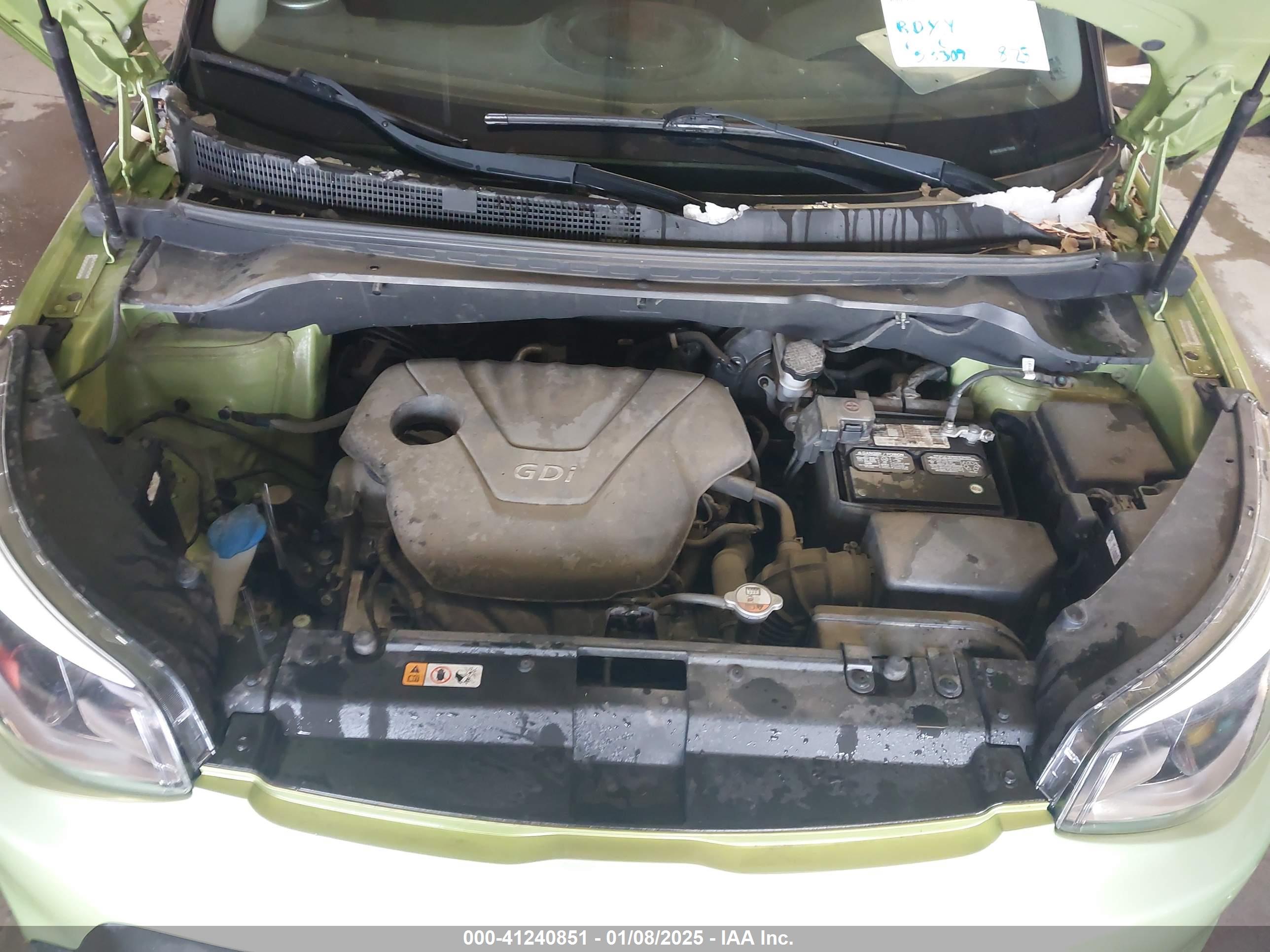 KIA SOUL image 10