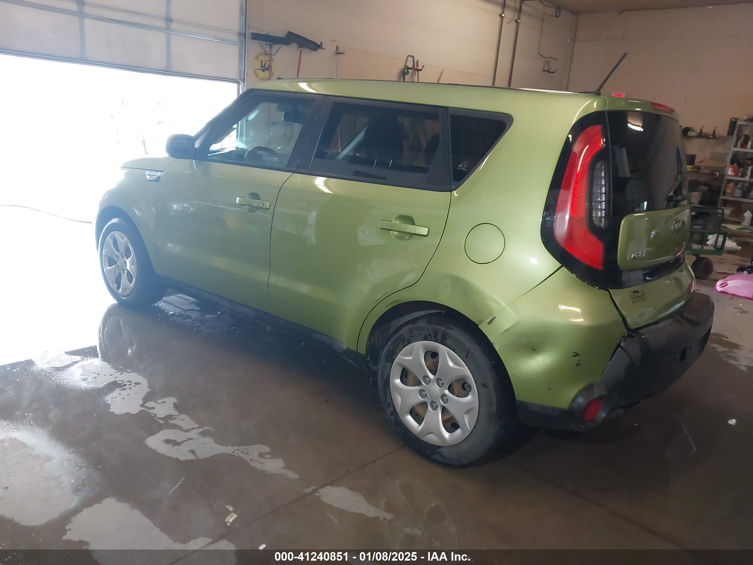 KIA SOUL image 3