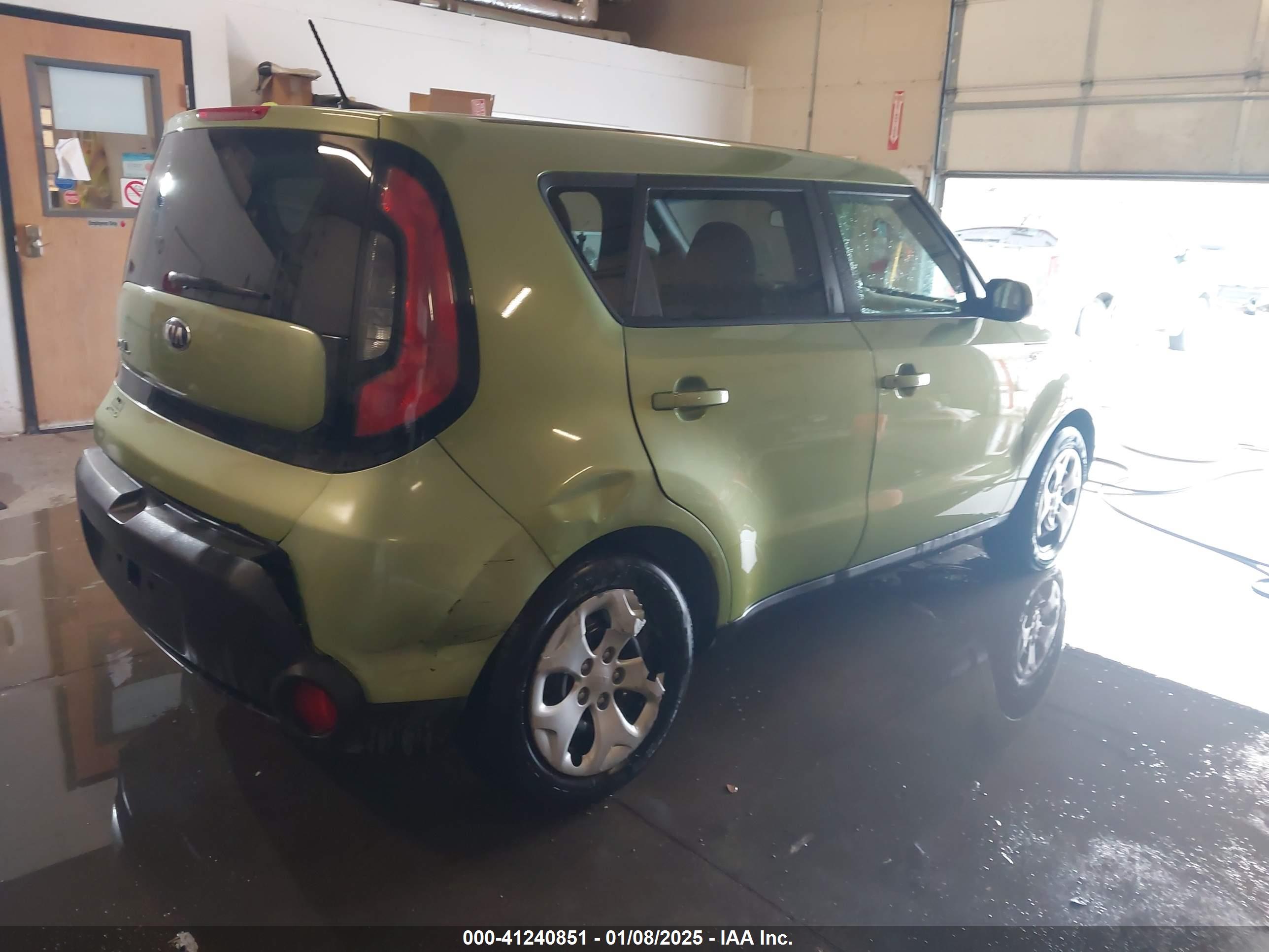 KIA SOUL image 4