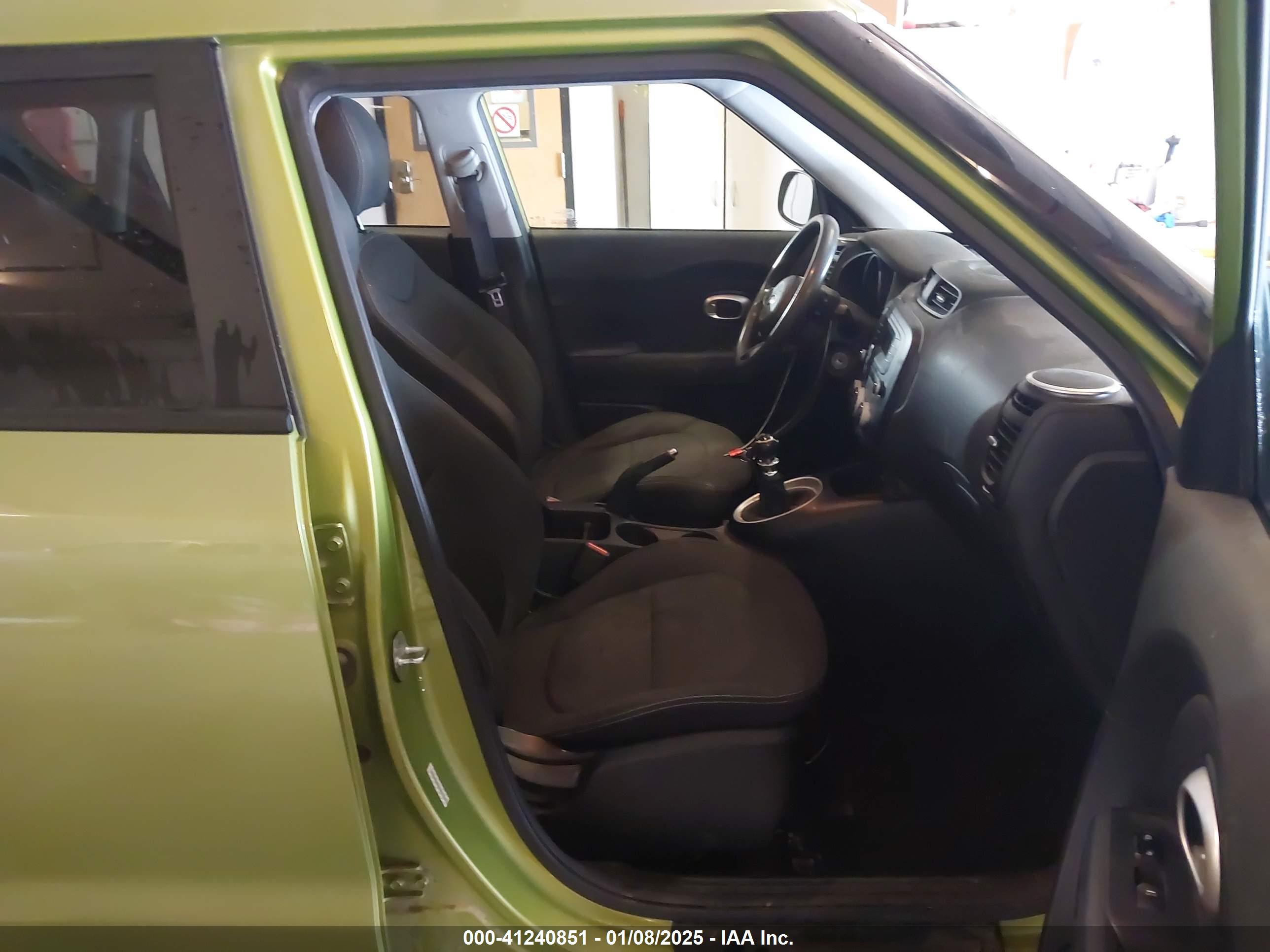 KIA SOUL image 5