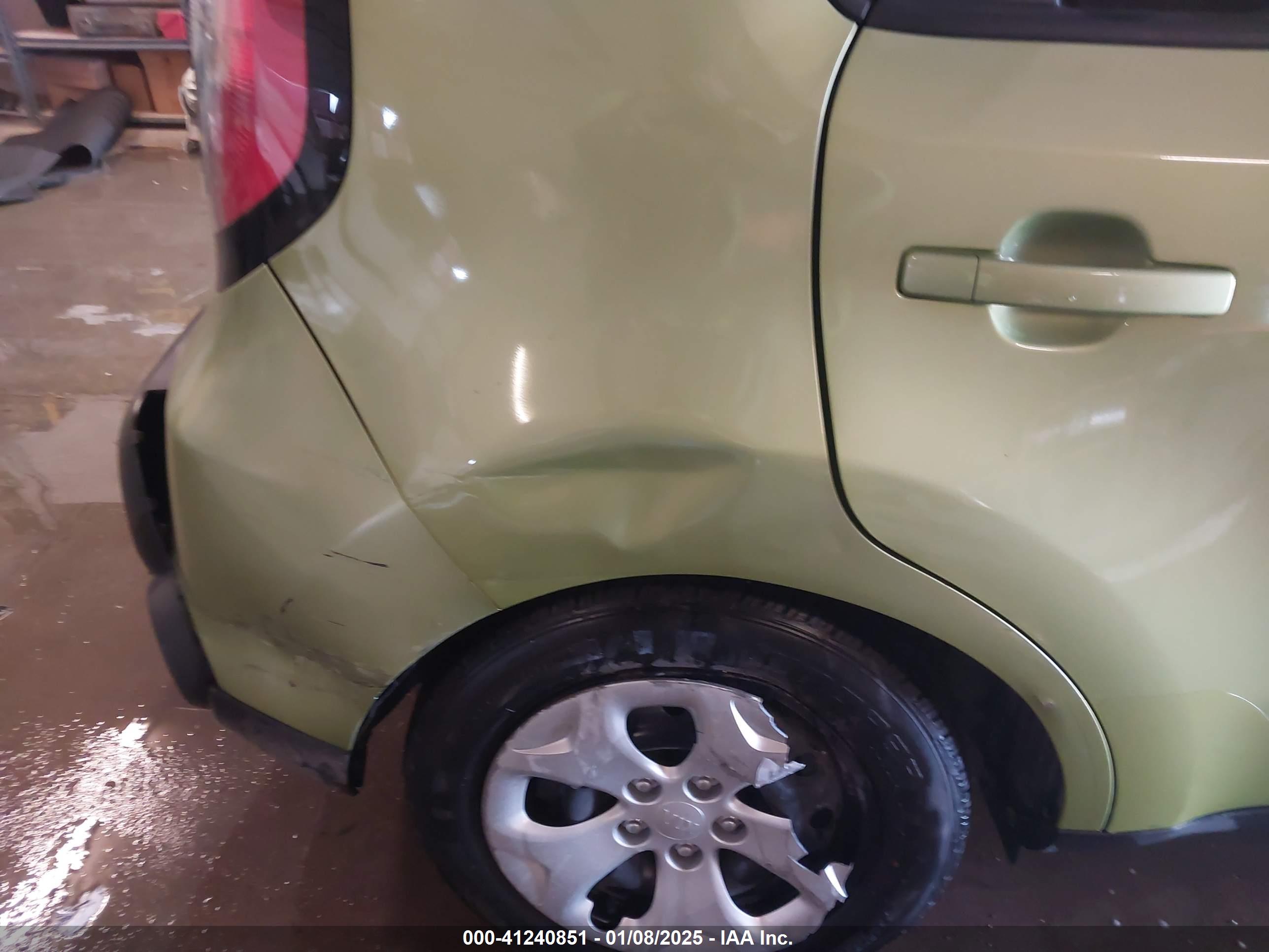 KIA SOUL image 6