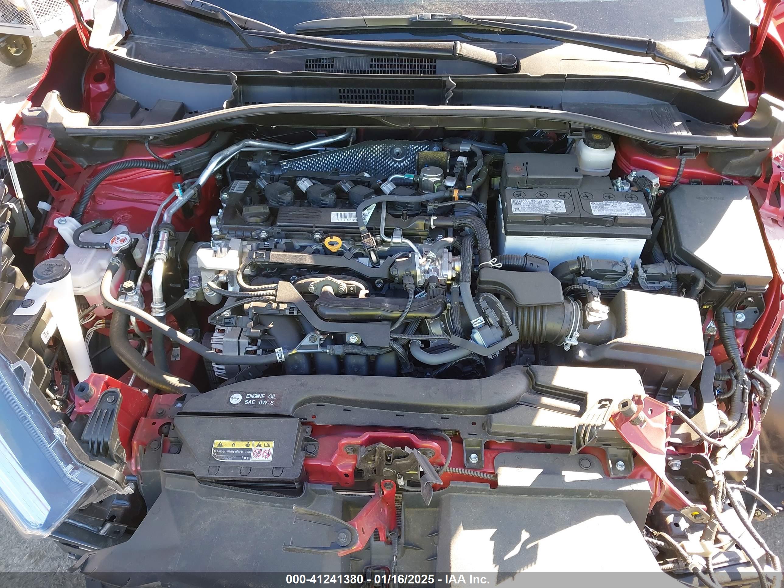 TOYOTA COROLLA image 10