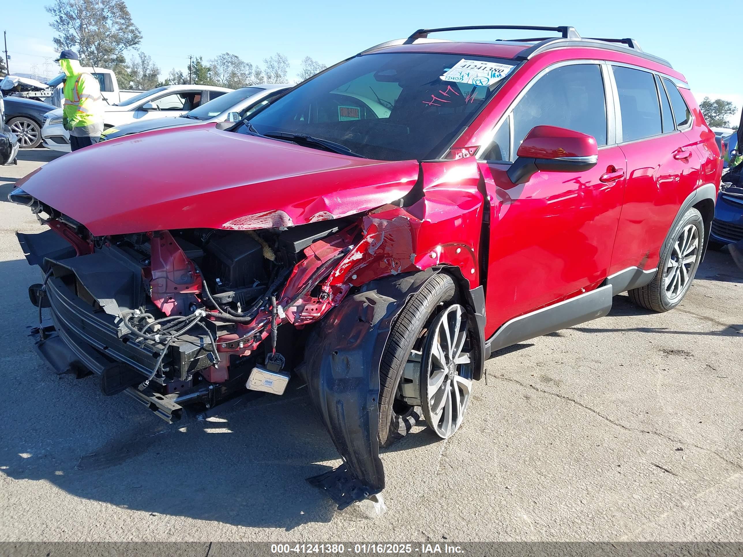 TOYOTA COROLLA image 2