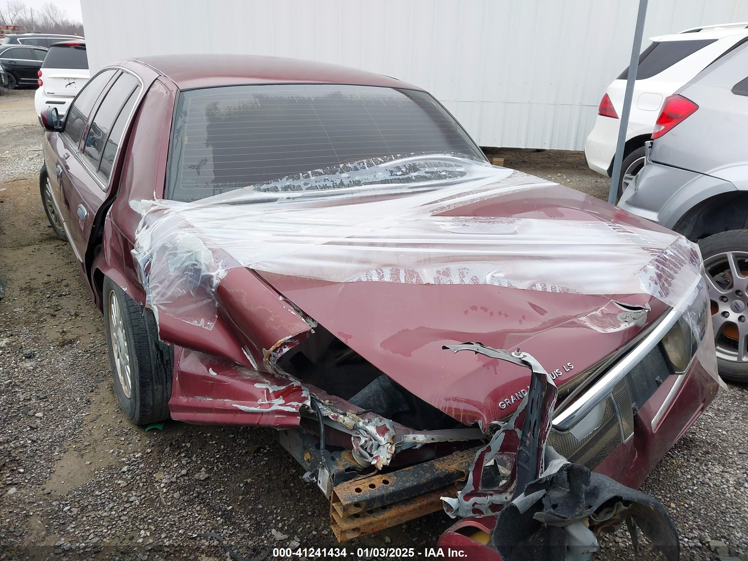 MERCURY GRAND image 3
