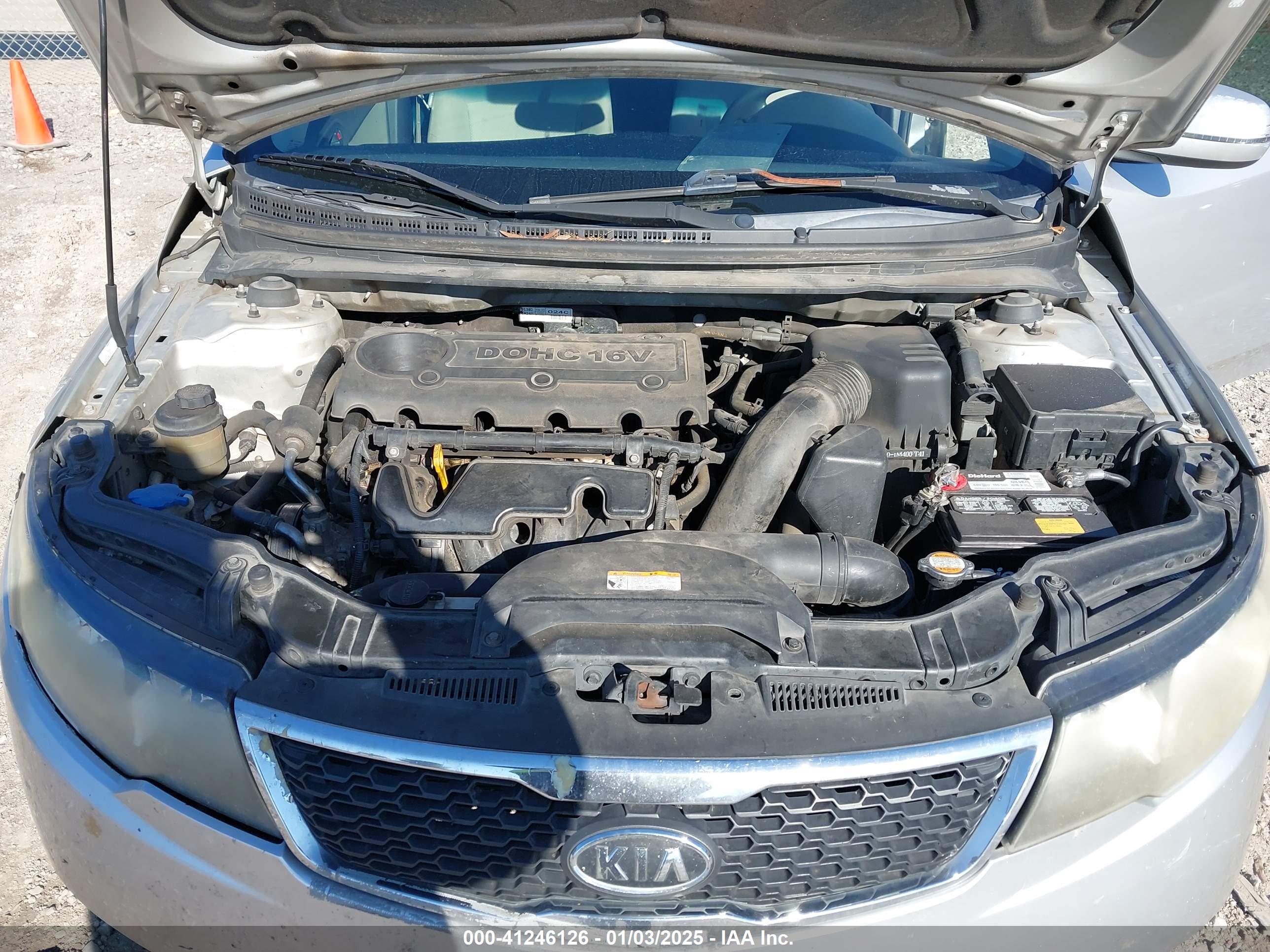 KIA FORTE image 10