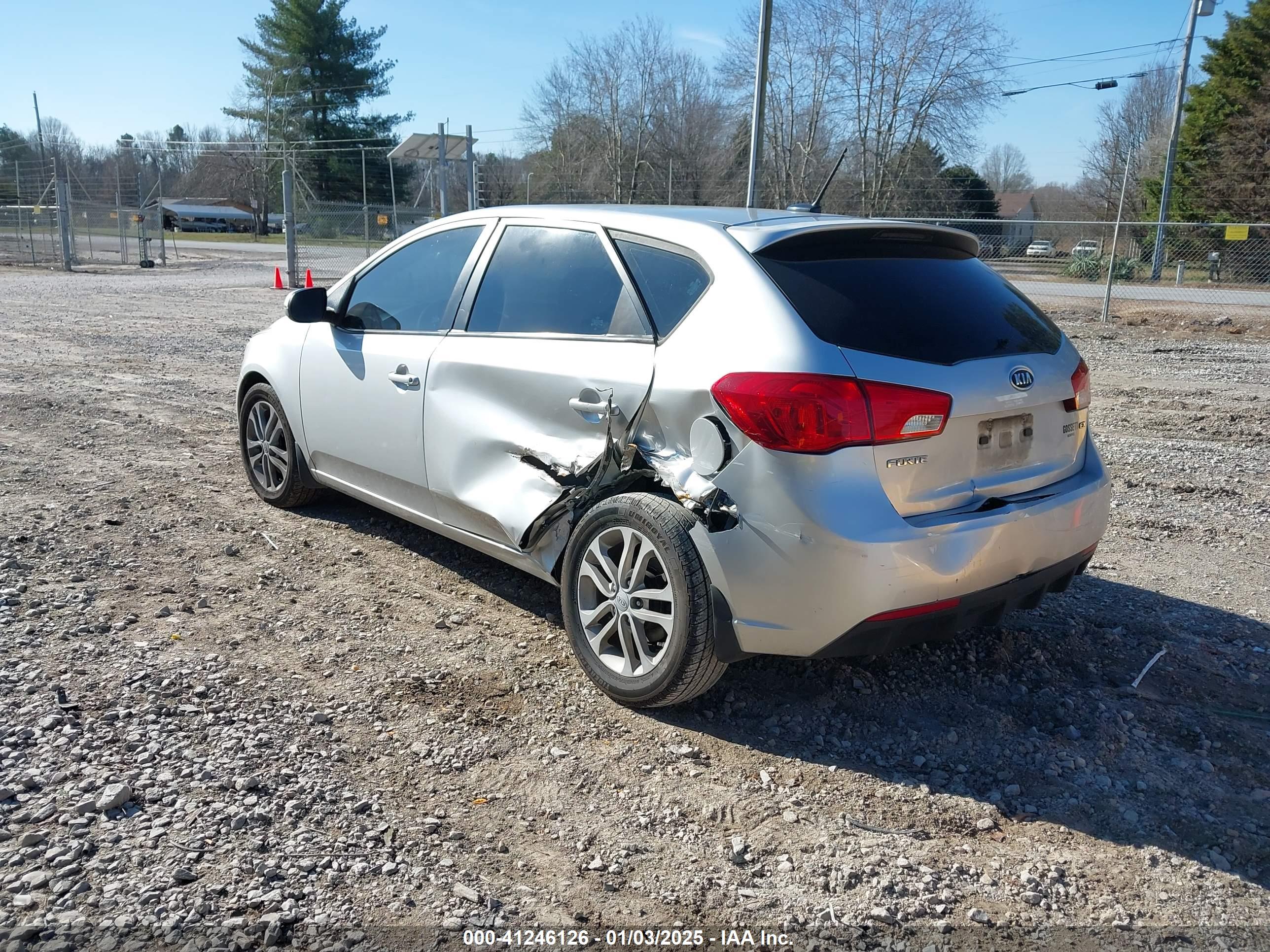 KIA FORTE image 3
