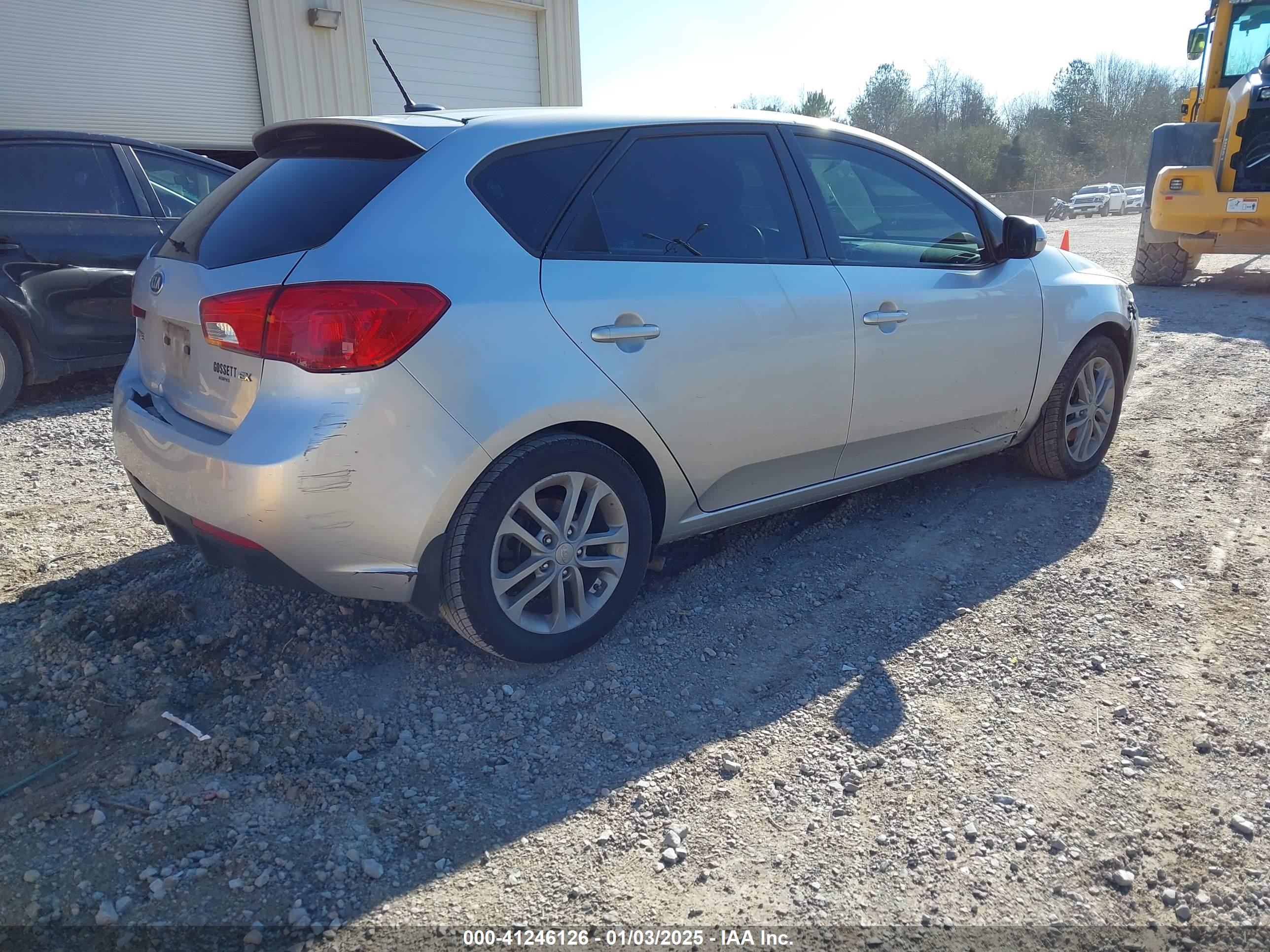 KIA FORTE image 4