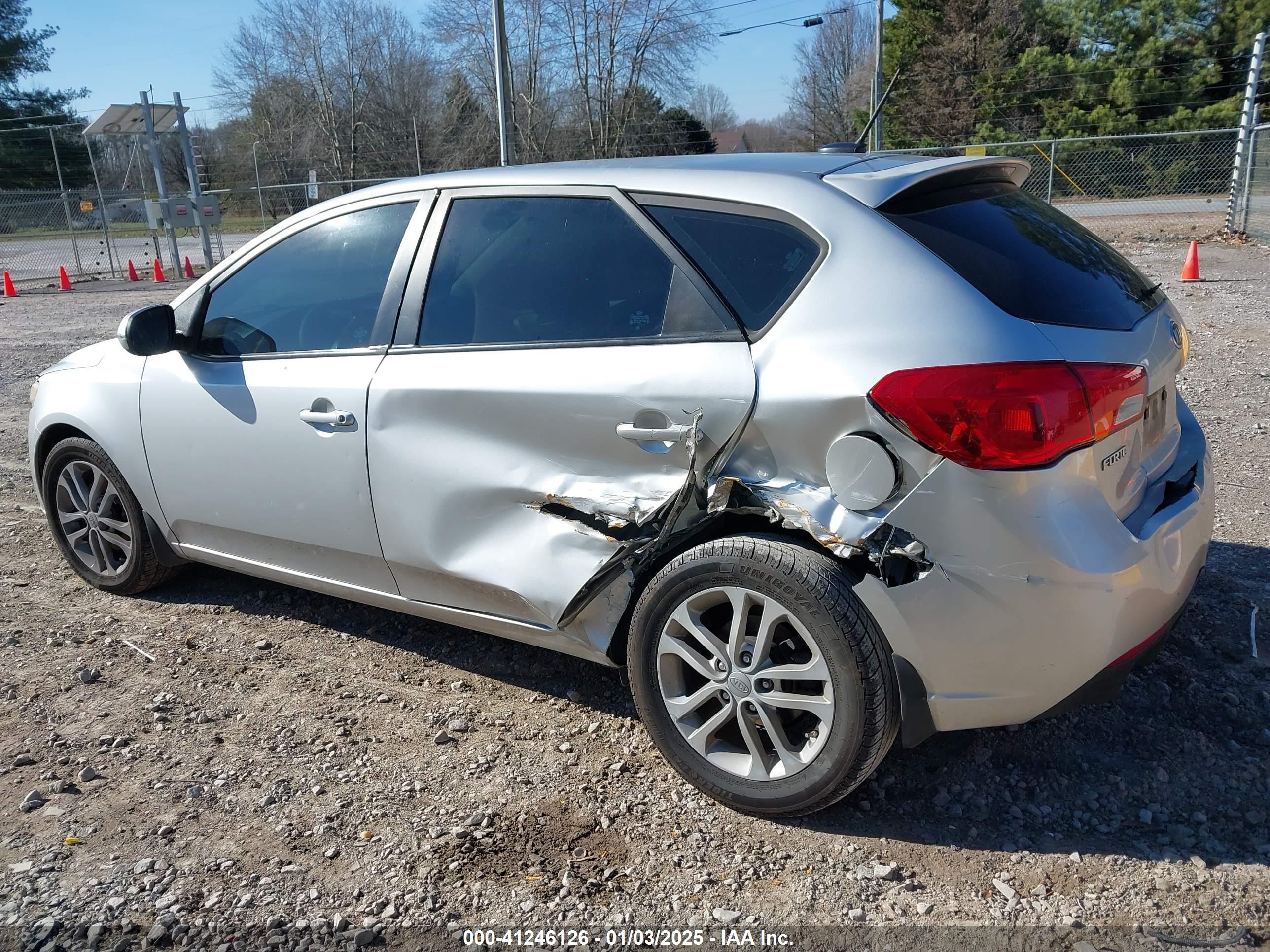 KIA FORTE image 6