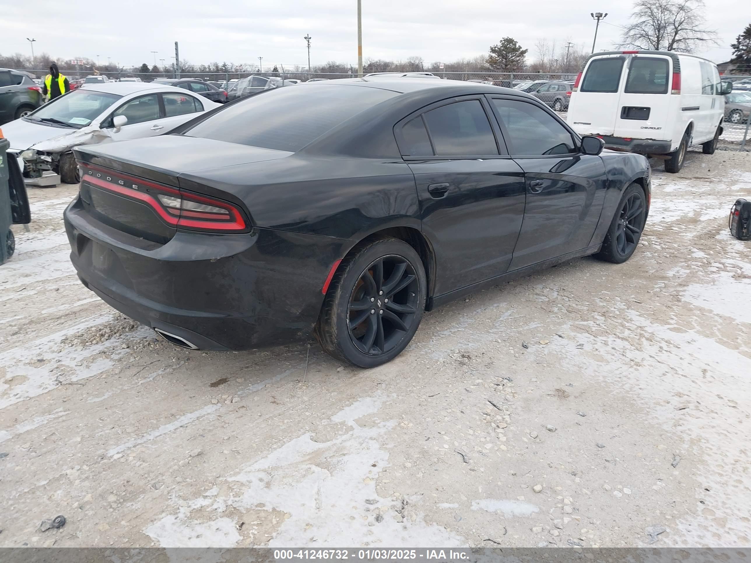 DODGE CHARGER image 4